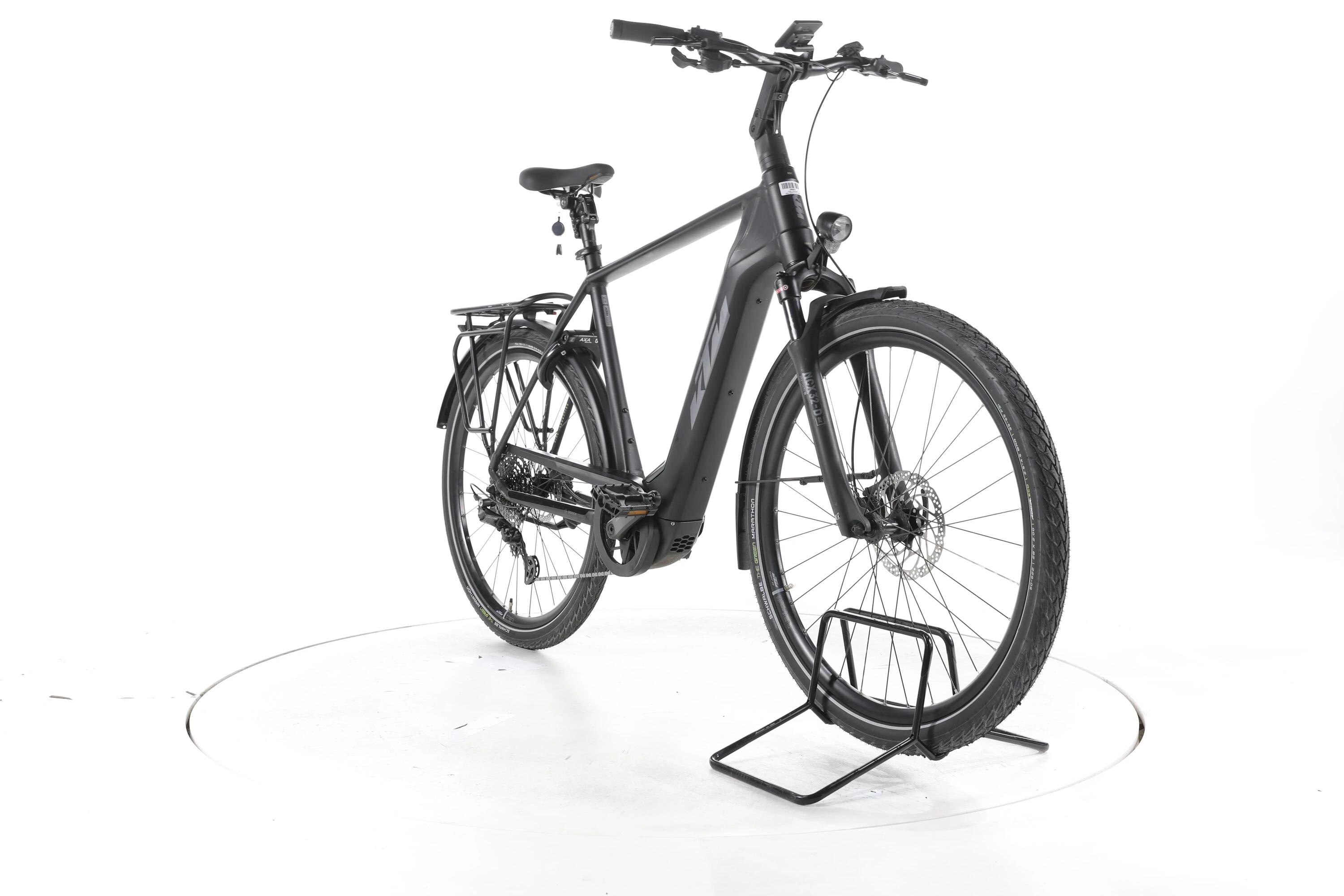 Second Life - KTM ZEG CENTO 10 Trekking E-Bike - Bardzo dobry stan 3/7