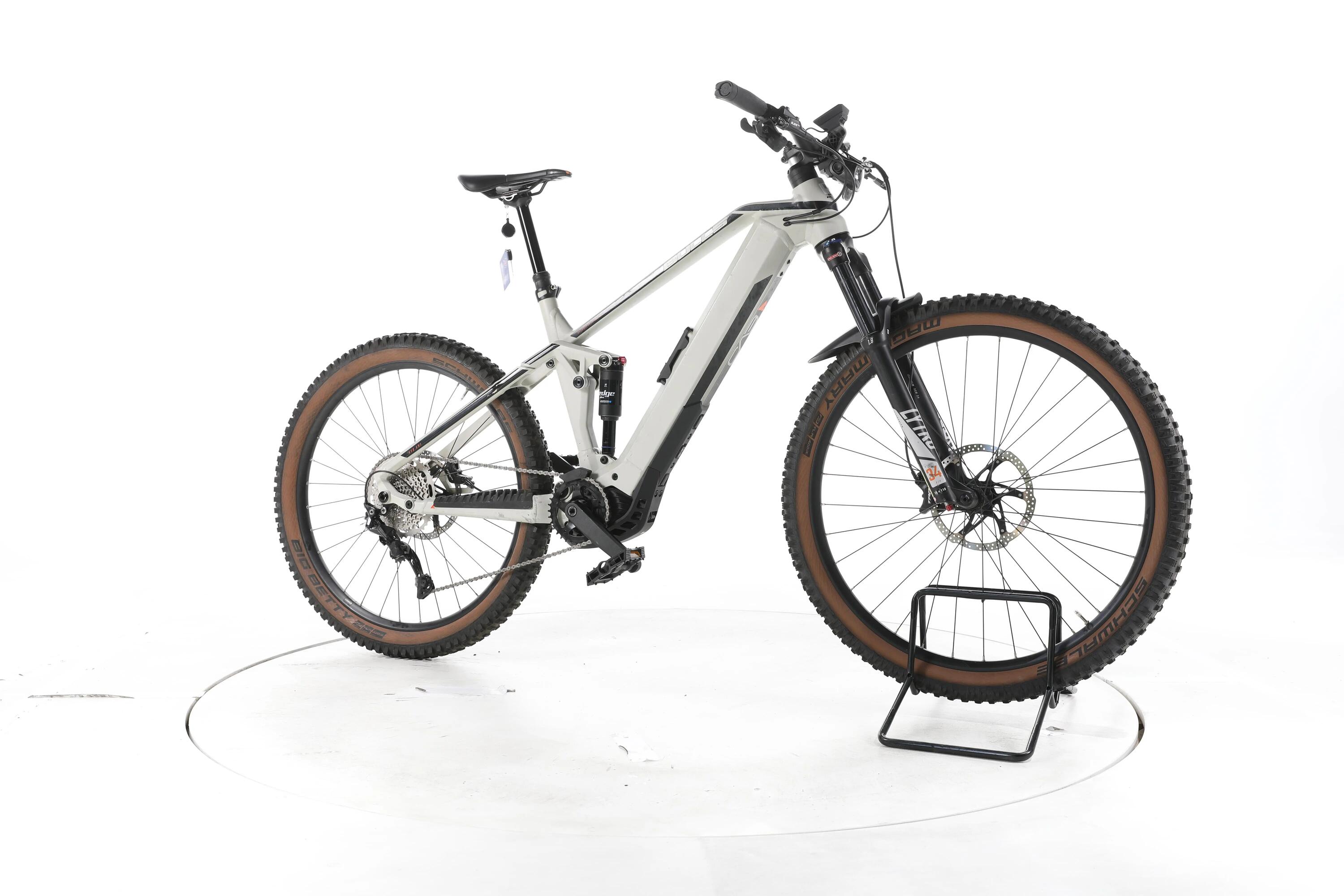 Second Life - Bulls Sonic EVO AM 1 E-Bike Fully - Bardzo dobry stan 2/7