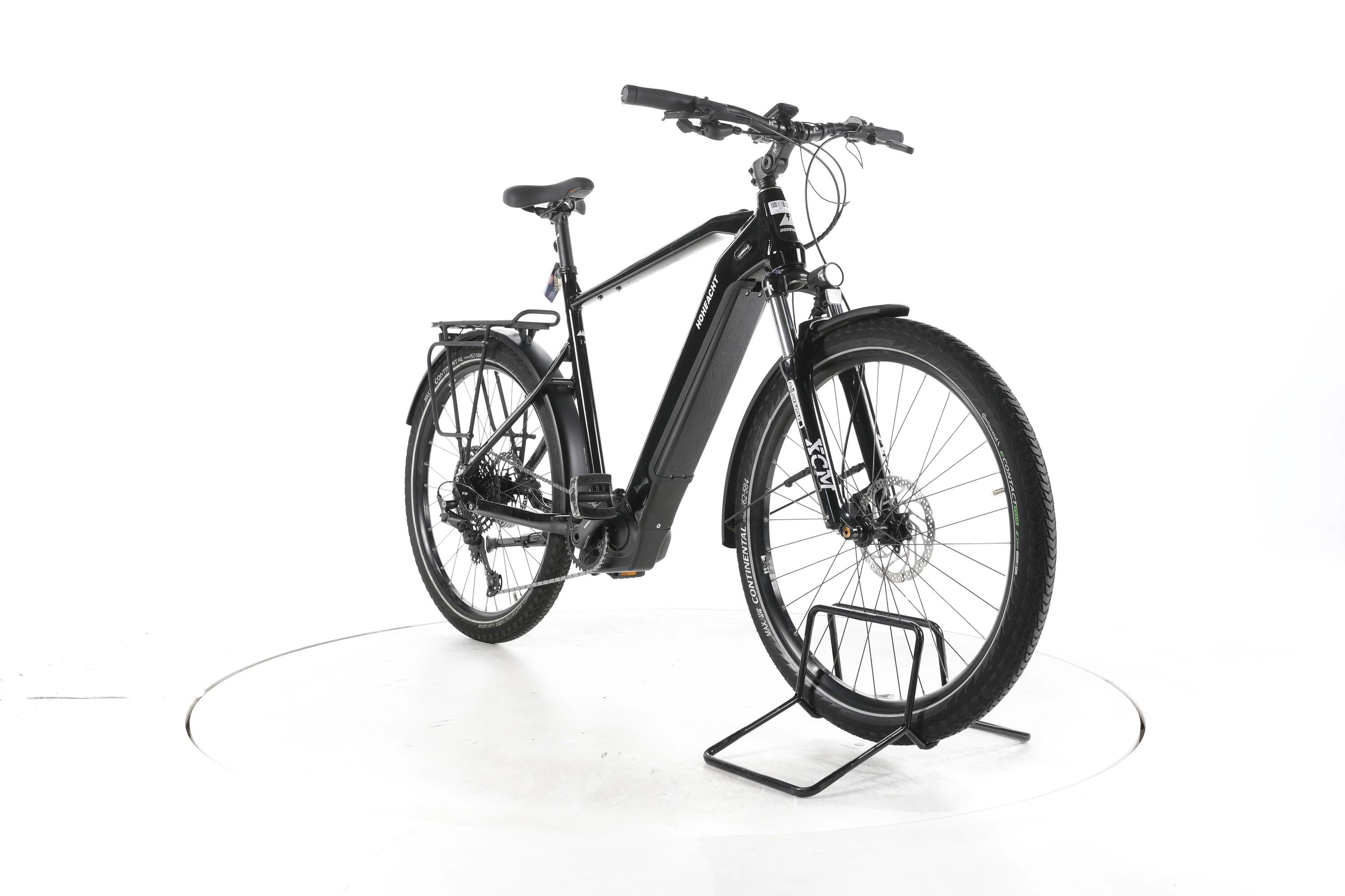 Segunda vida - HoheAcht Pasio EKO Terra Trekking E-Bike - Buen estado 3/7