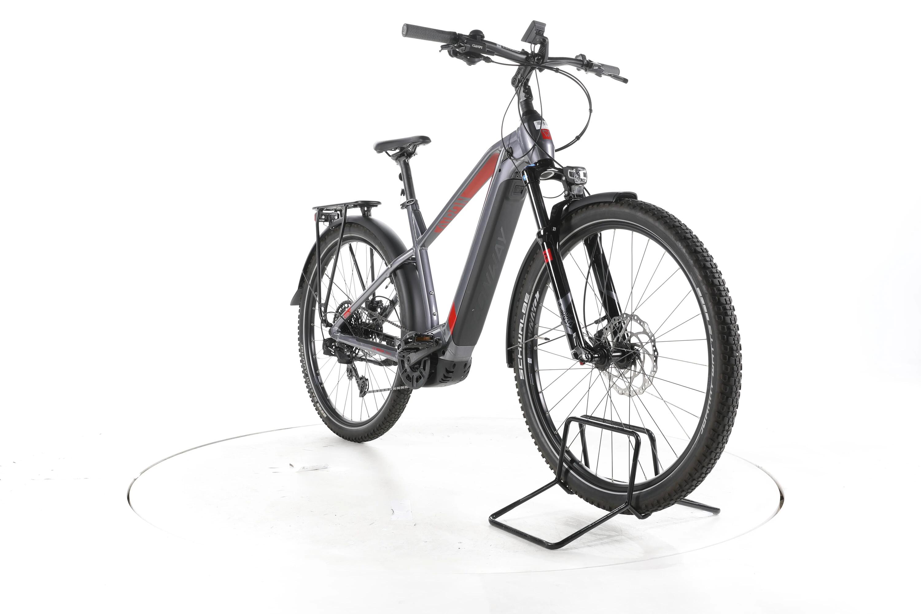 Second Life - Conway Cairon SUV 5.0 Trekking E-Bike - Bardzo dobry stan 3/7