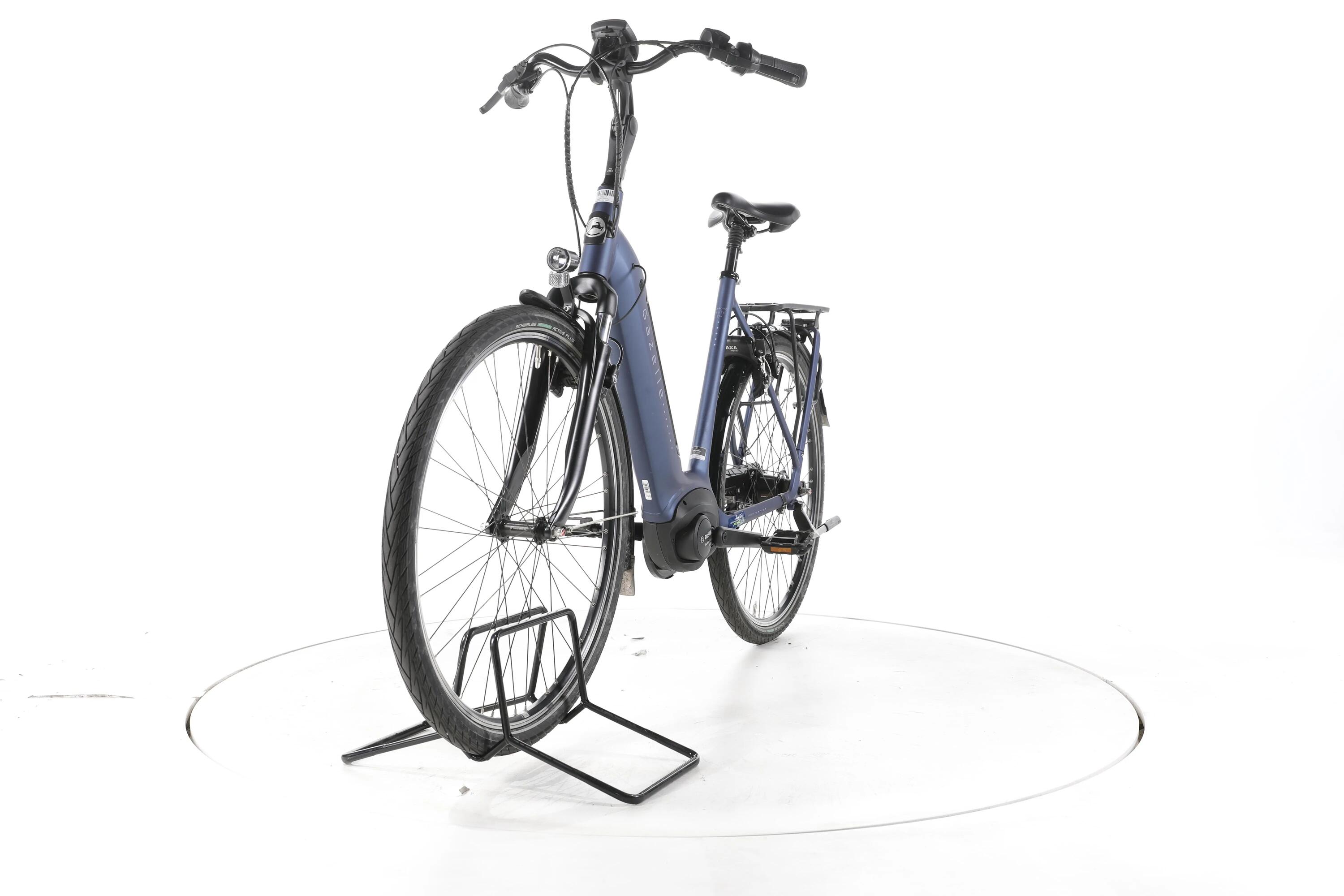 Second Life - Gazelle Arroyo C7+ HMB Elite City E-Bike Niska rama - Stan dobry 4/7