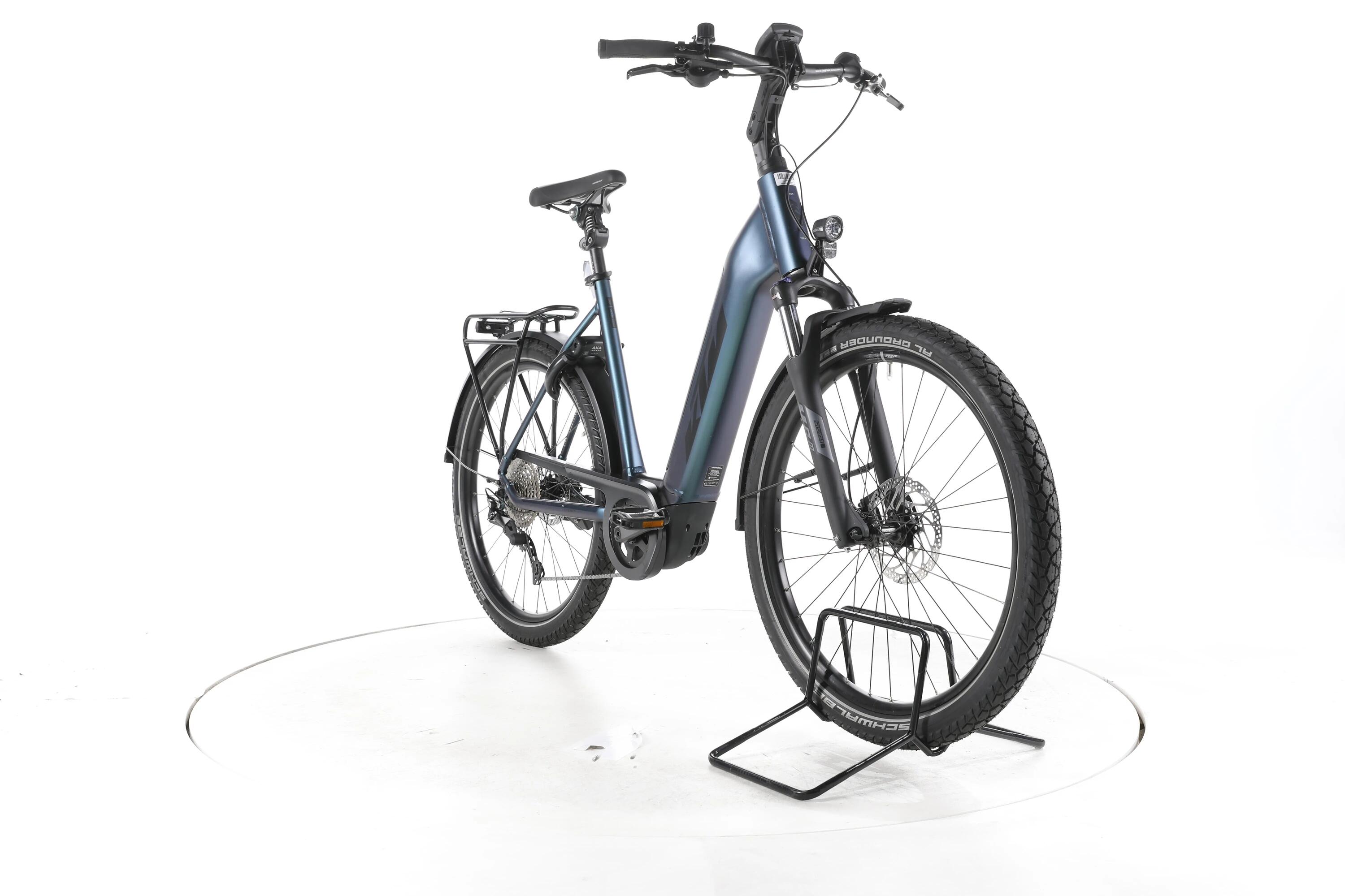 Refurbished - KTM Macina Gran P6102 Trekking E-Bike Tiefeinsteiger - Sehr gut 3/7