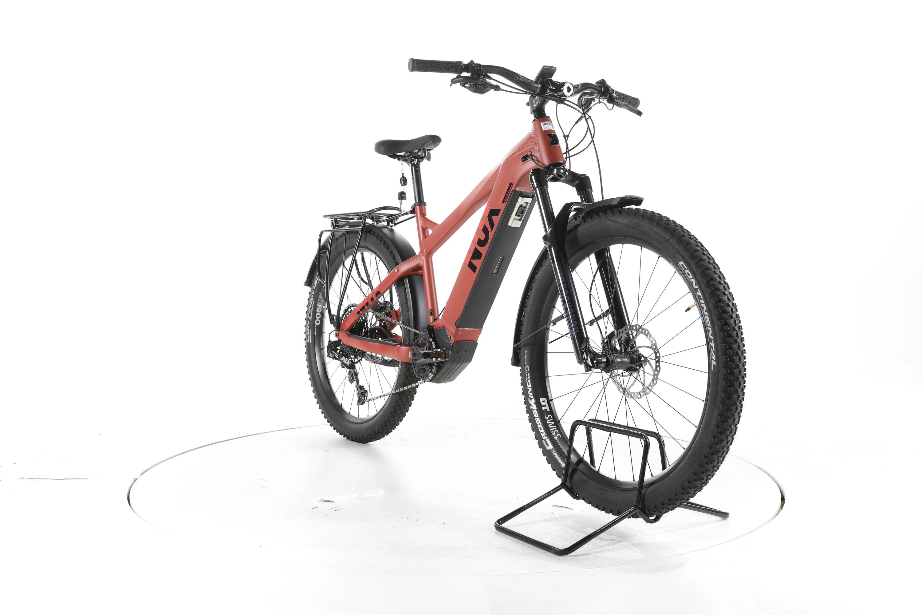 Second Life - Nox Cycles Hybrid XC Tour Comp Trekking - Bardzo dobry stan 3/7