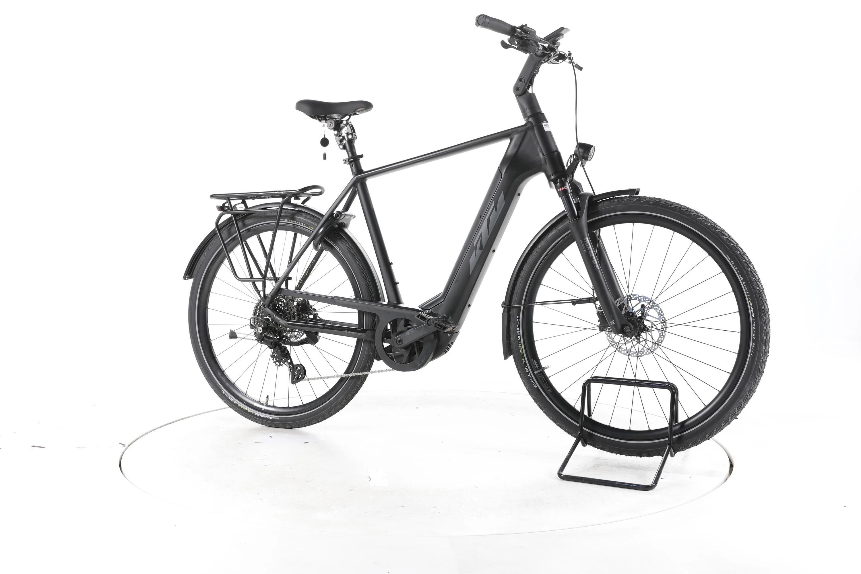 Second Life - KTM ZEG CENTO 10 Trekking E-Bike - Bardzo dobry stan 2/7