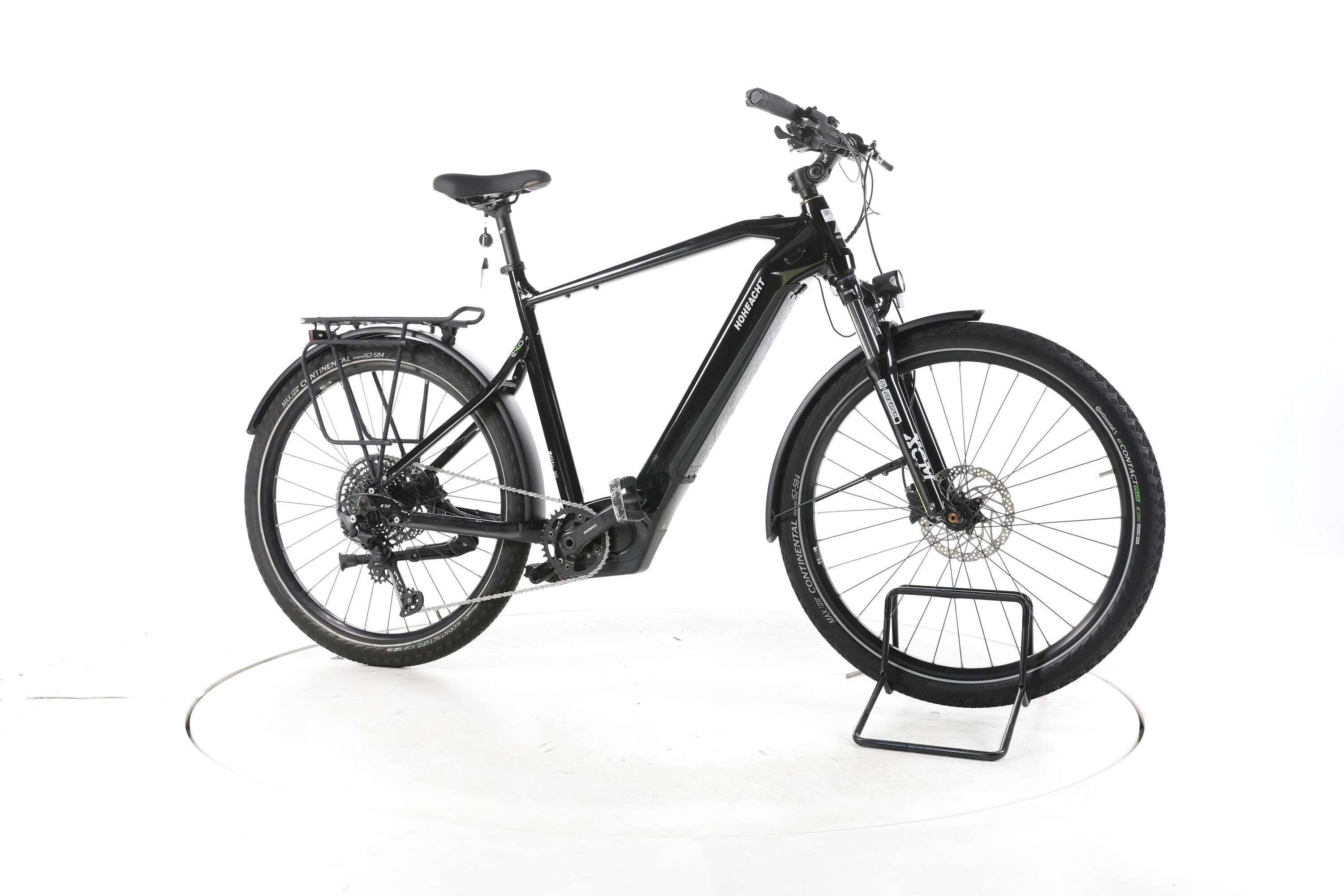 Segunda vida - HoheAcht Pasio EKO Terra Trekking E-Bike - Buen estado 2/7