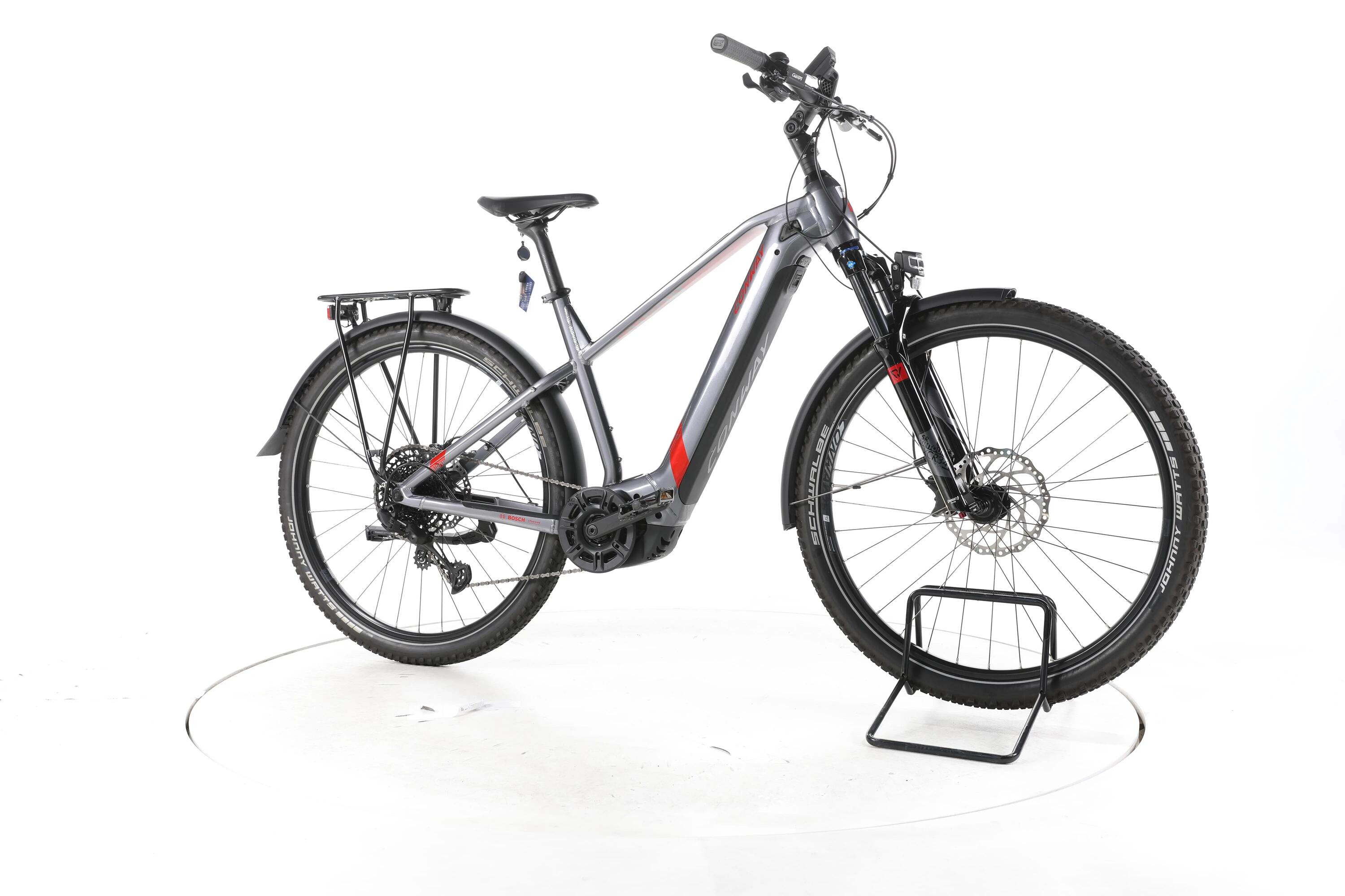 Second Life - Conway Cairon SUV 5.0 Trekking E-Bike - Bardzo dobry stan 2/7