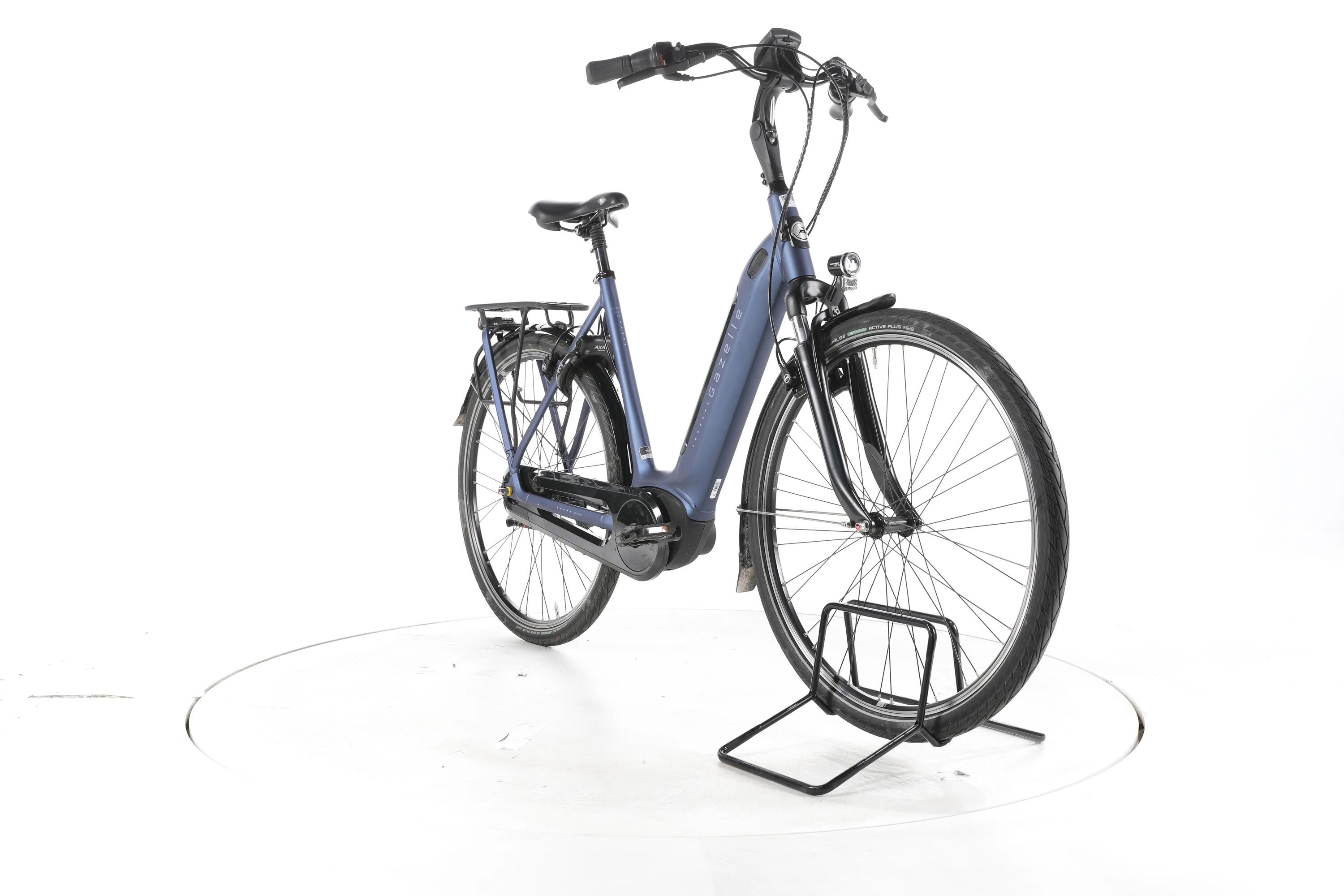 Second Life - Gazelle Arroyo C7+ HMB Elite City E-Bike Niska rama - Stan dobry 3/7