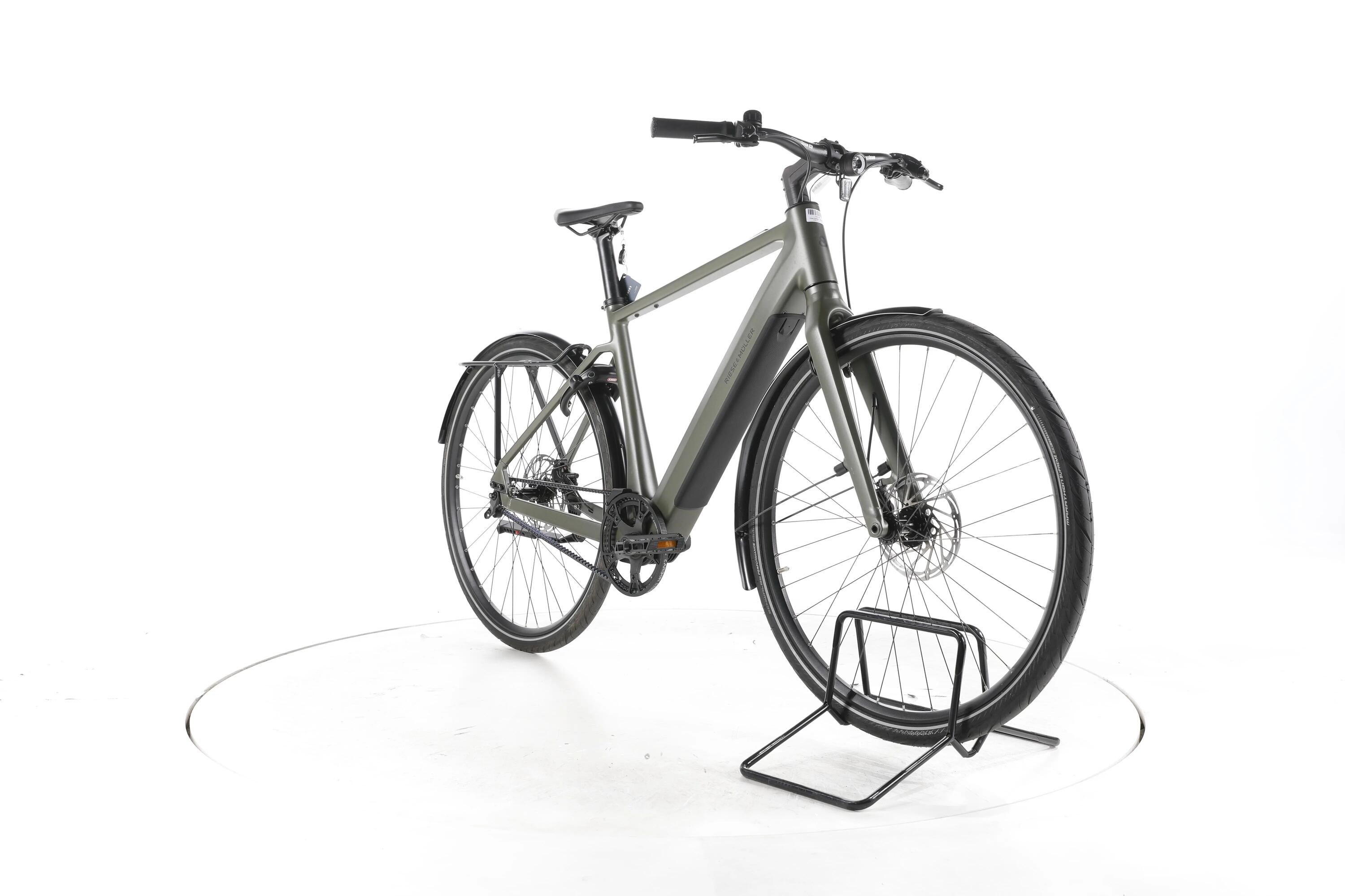 Second Life - Riese & Müller UBN Five City E-Bike 2025 - Bardzo dobry stan 3/7