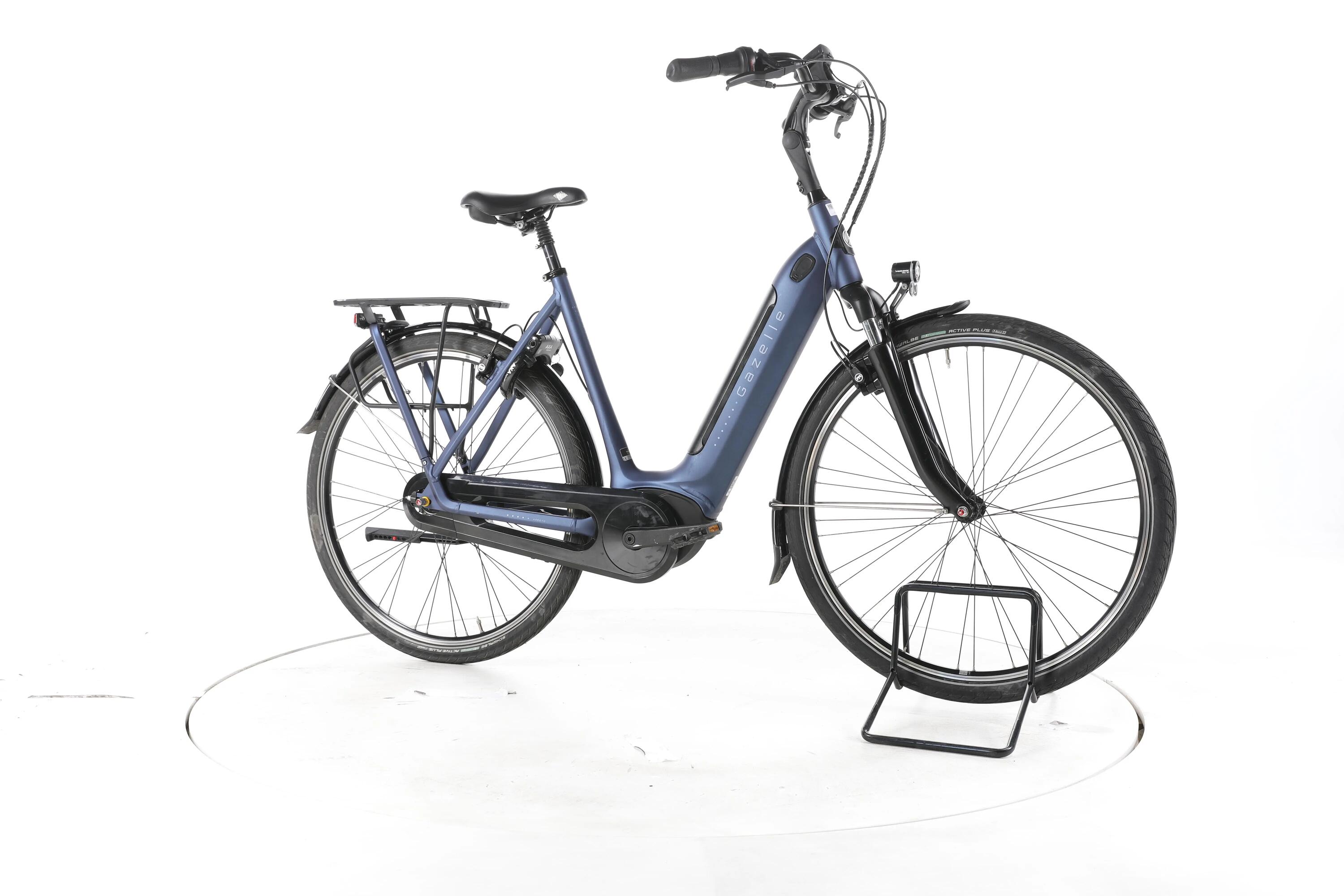 Second Life - Gazelle Arroyo C7+ HMB Elite City E-Bike Niska rama - Stan dobry 2/7