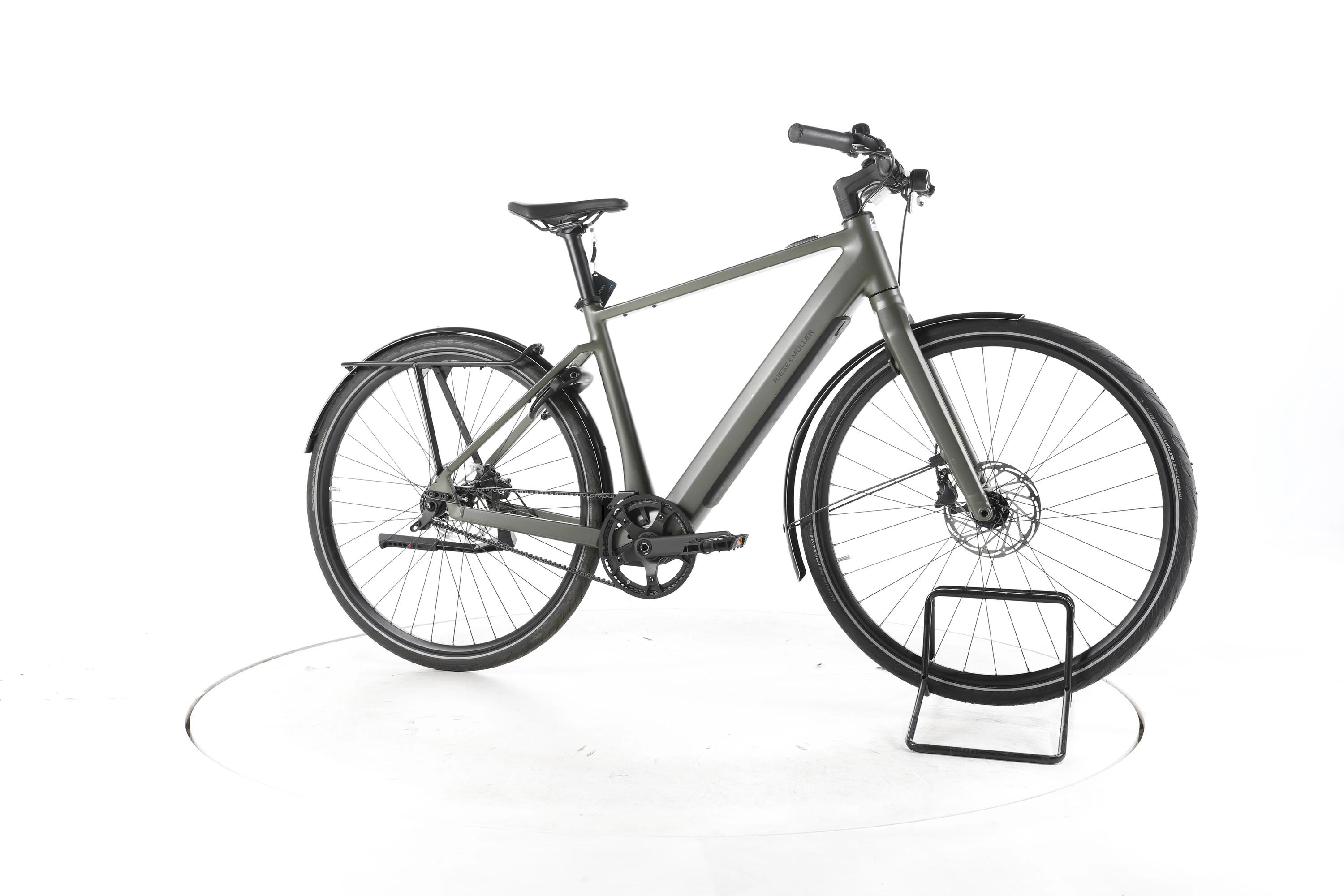 Second Life - Riese & Müller UBN Five City E-Bike 2025 - Bardzo dobry stan 2/7