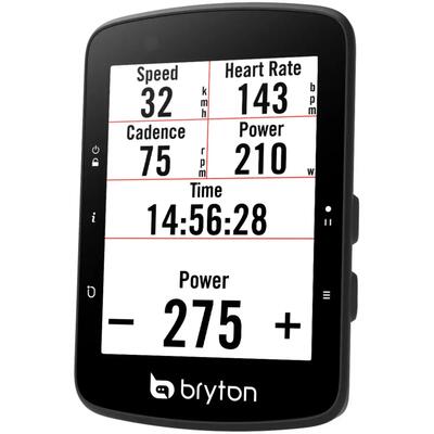 Gps-teller bryton rider 650t