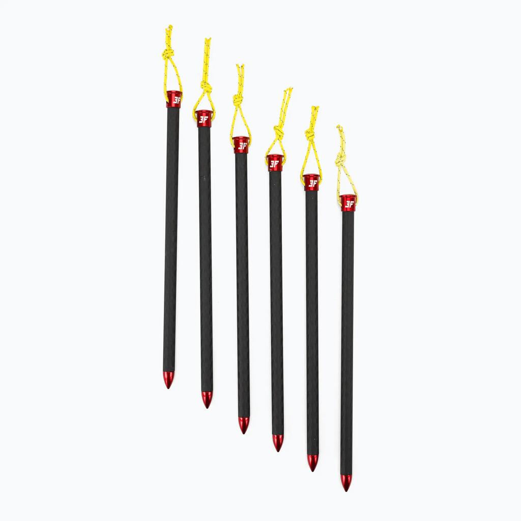3F UL Carbon Long Tent Stakes