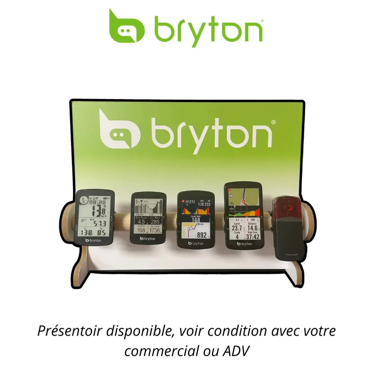 Contador GPS Bryton Rider 650T 4/4