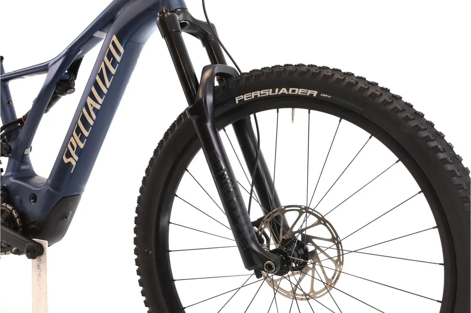 Second life · R. elektryczny · Specialized Turbo Levo · W bardzo dobrym stanie 5/8