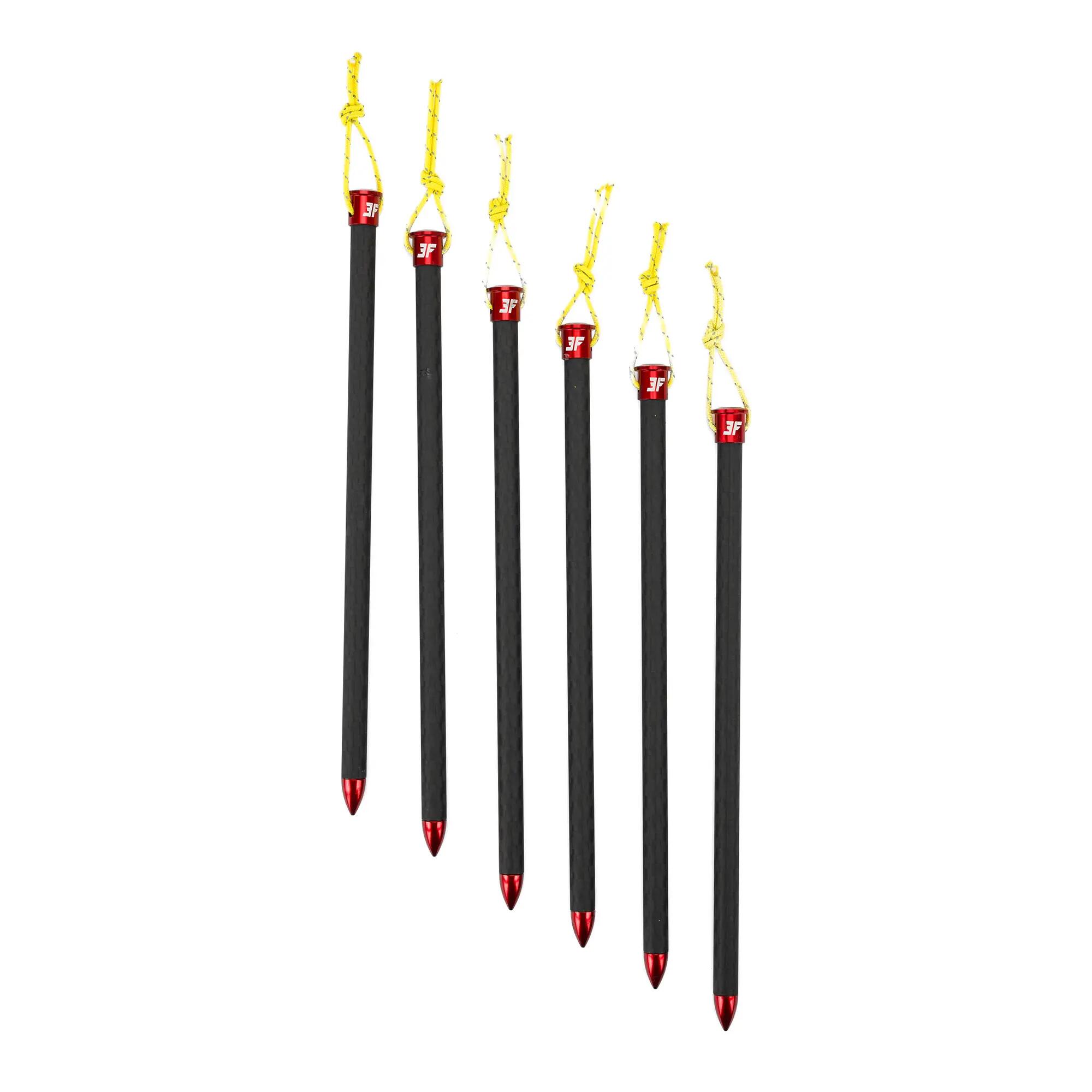 Szpilki do namiotu 3F UL Carbon Long 7/7