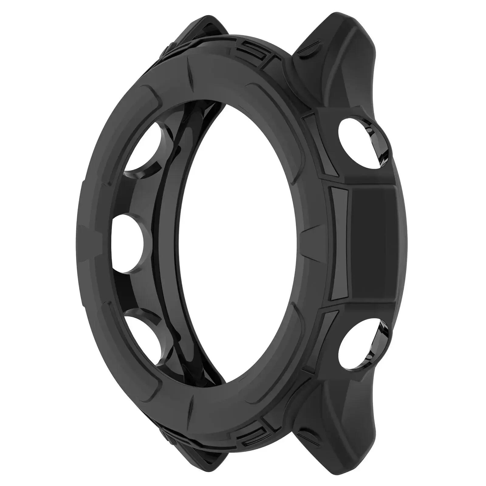 Pack protezione orologio Garmin Forerunner 265 - cover TPU + 2 pellicole idrogel 2/5