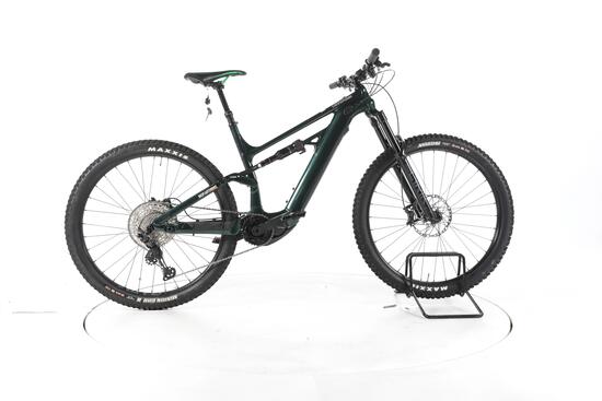 Reconditionné - Cannondale Moterra Neo S1 E-Bike Fully - Très Bon