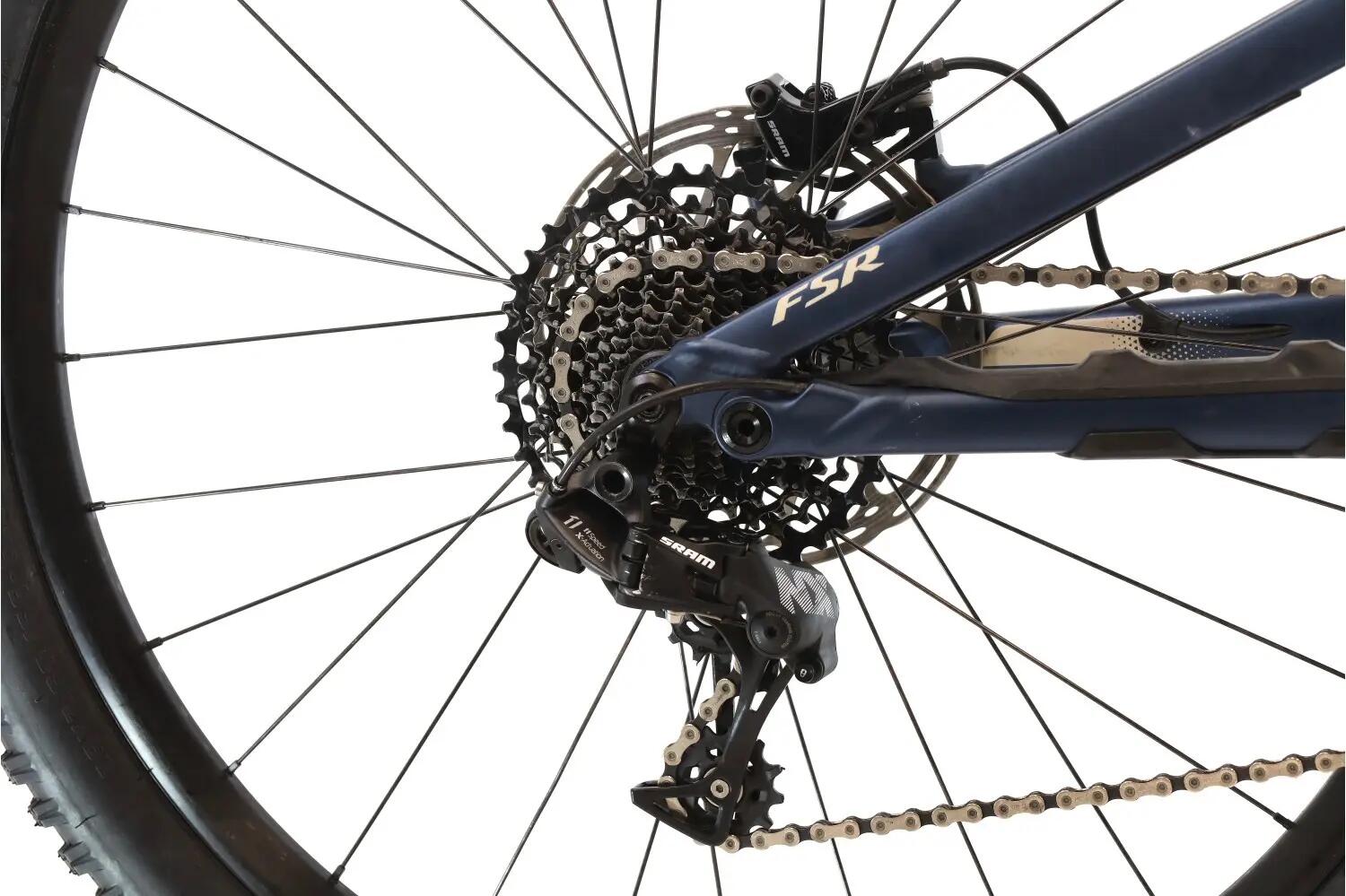 Second life · R. elektryczny · Specialized Turbo Levo · W bardzo dobrym stanie 3/8