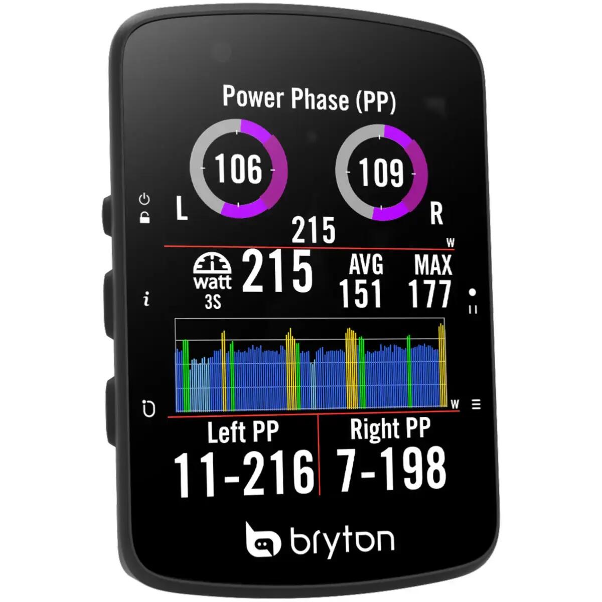 Contador GPS Bryton Rider 650T 2/4