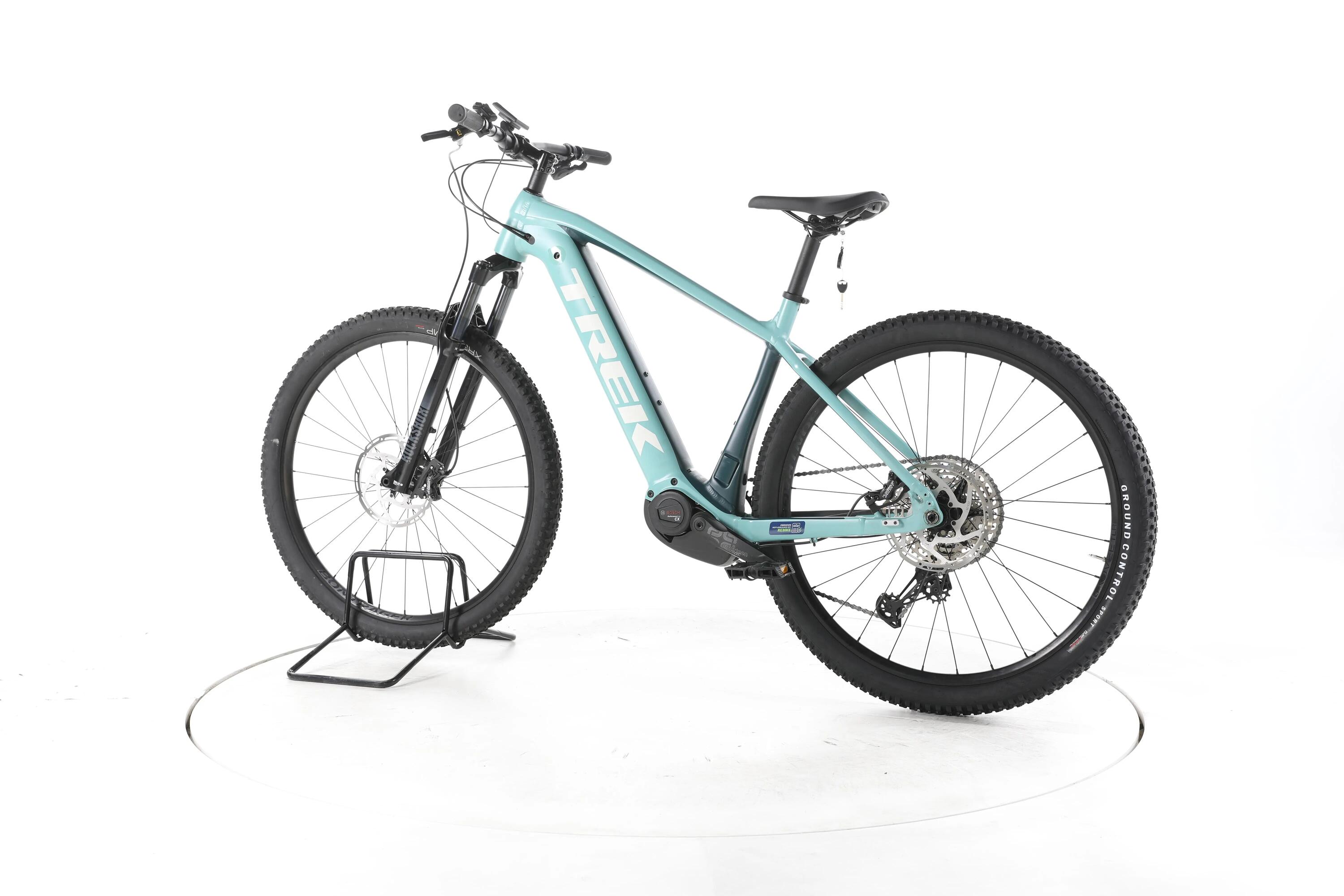 Segunda vida - Trek Powerfly 5 EU E-Bike - Em muito bom estado. 7/7