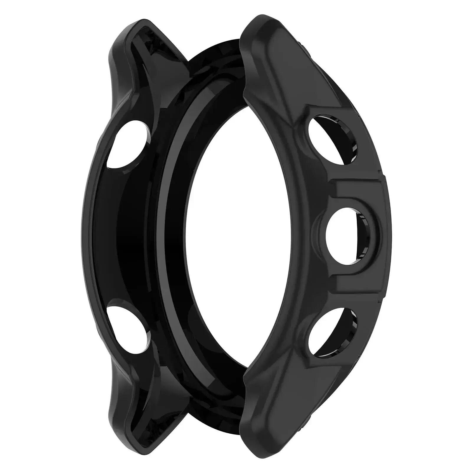Pack protezione orologio Garmin Forerunner 265 - cover TPU + 2 pellicole idrogel 5/5