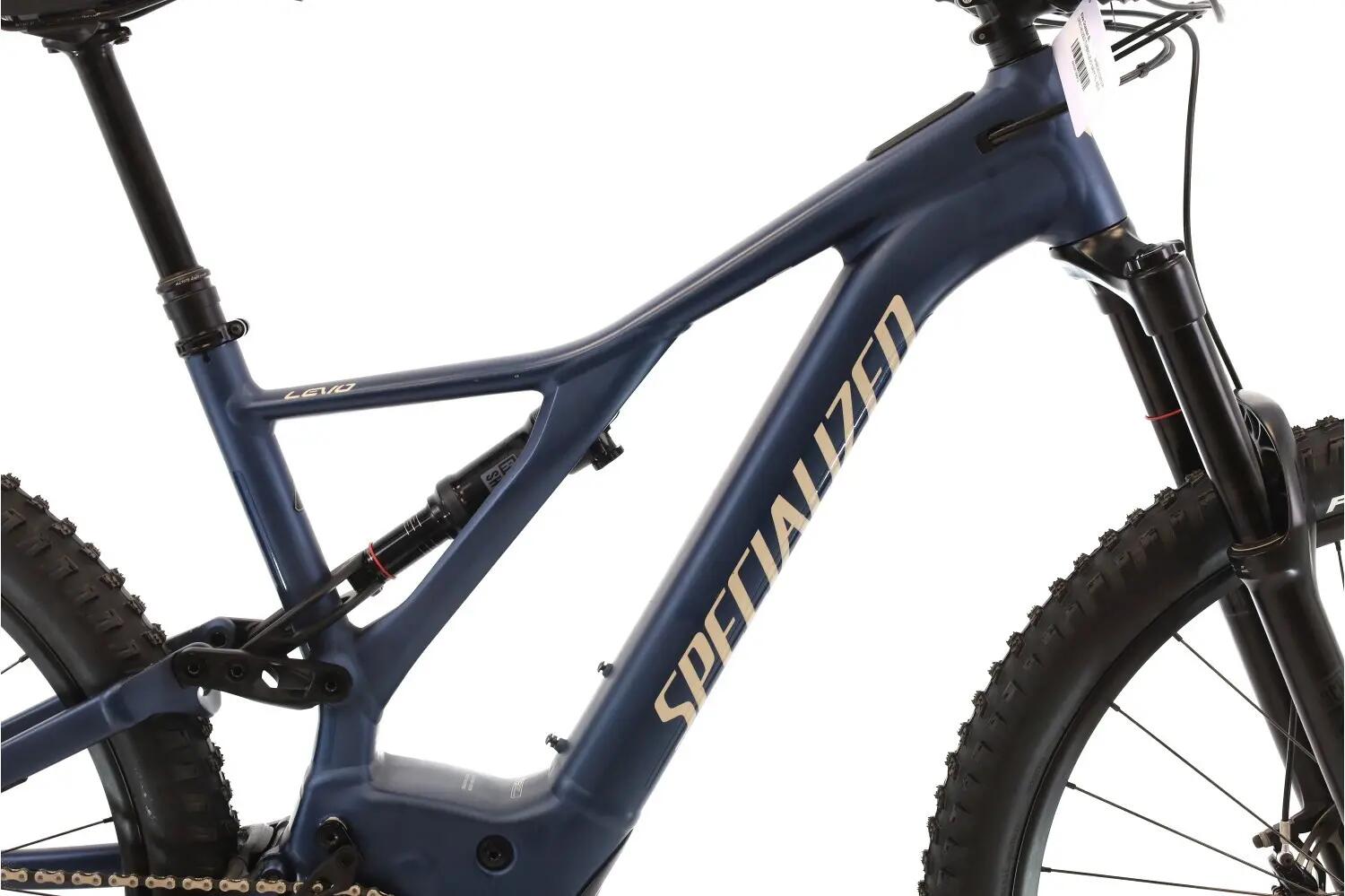Second life · R. elektryczny · Specialized Turbo Levo · W bardzo dobrym stanie 2/8