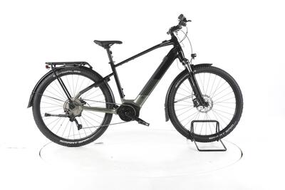 Tweedehands - cannondale tesoro neo x2 trekking e-bike - goed