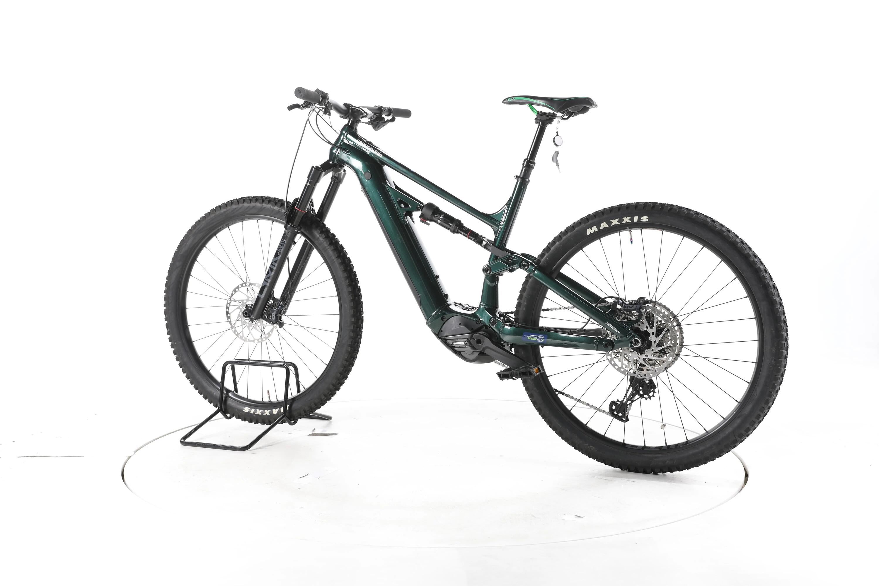 Second Life - Cannondale Moterra Neo S1 E-Bike Fully - Bardzo dobry stan 7/7