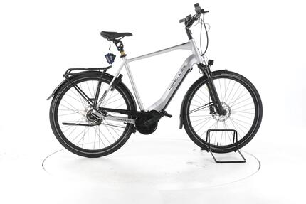Second Life - Hercules Pasero comp I-F5 City E-Bike - Bardzo dobry stan