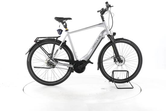 Second Life - Hercules Pasero comp I-F5 City E-Bike - Bardzo dobry stan