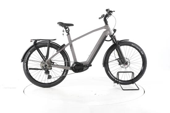 Tweedehands - Kalkhoff Entice 7.B Move+ Trekking E-Bike - Zeer goed