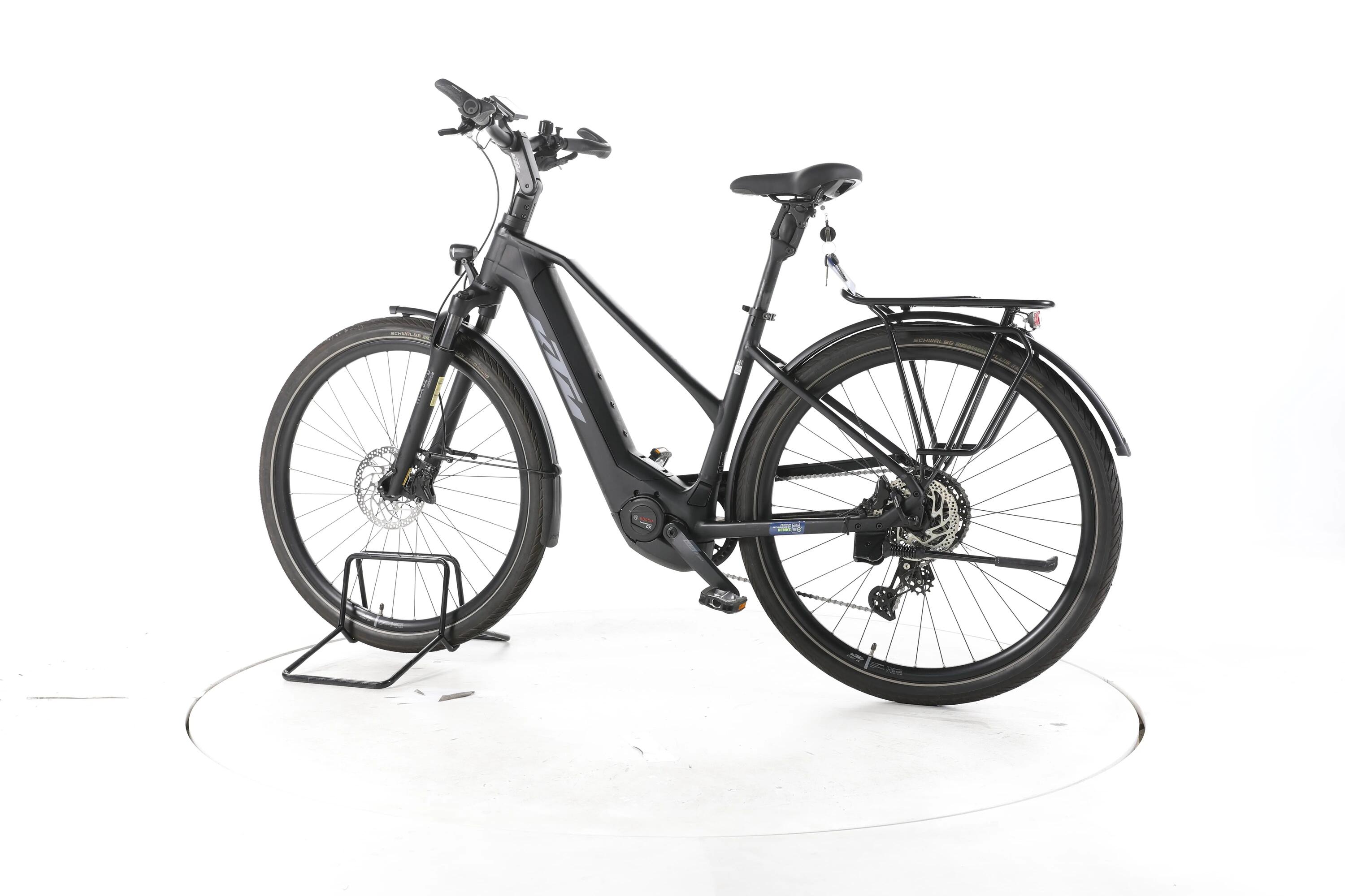 Refurbished - KTM Macina Style 730 Trekking E-Bike - Sehr gut 7/7