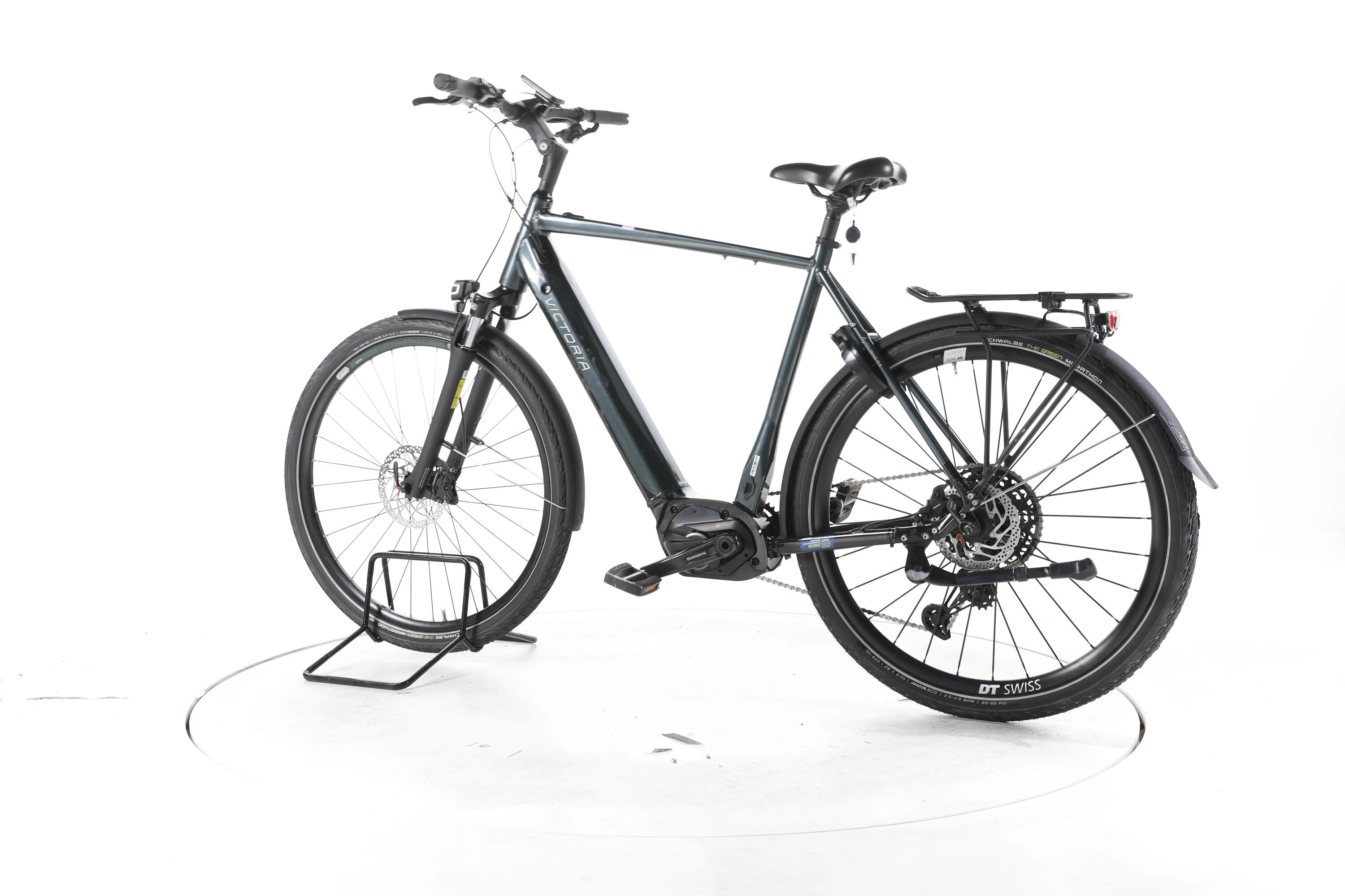 Second Life - Victoria E-Touring 12.9 Trekking E-Bike - Bardzo dobry stan 7/7