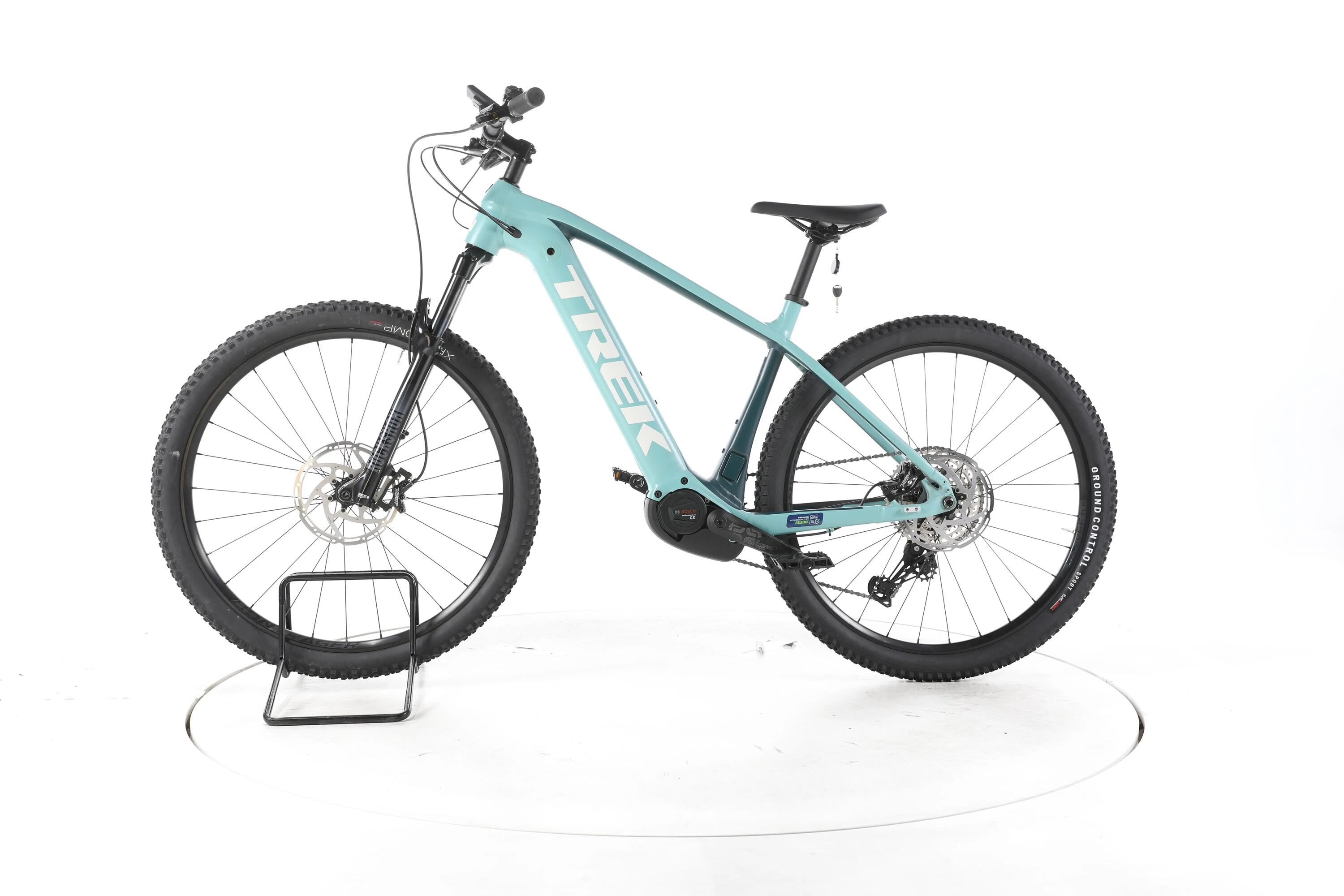 Segunda vida - Trek Powerfly 5 EU E-Bike - Em muito bom estado. 6/7
