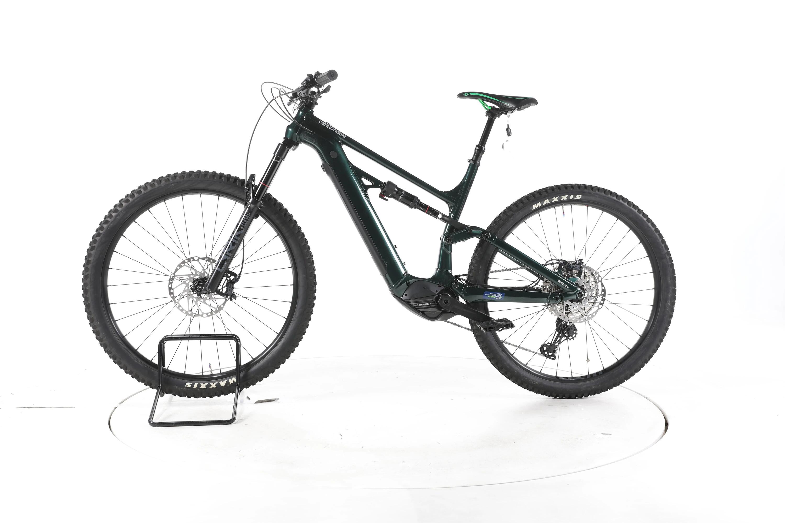 Second Life - Cannondale Moterra Neo S1 E-Bike Fully - Bardzo dobry stan 6/7