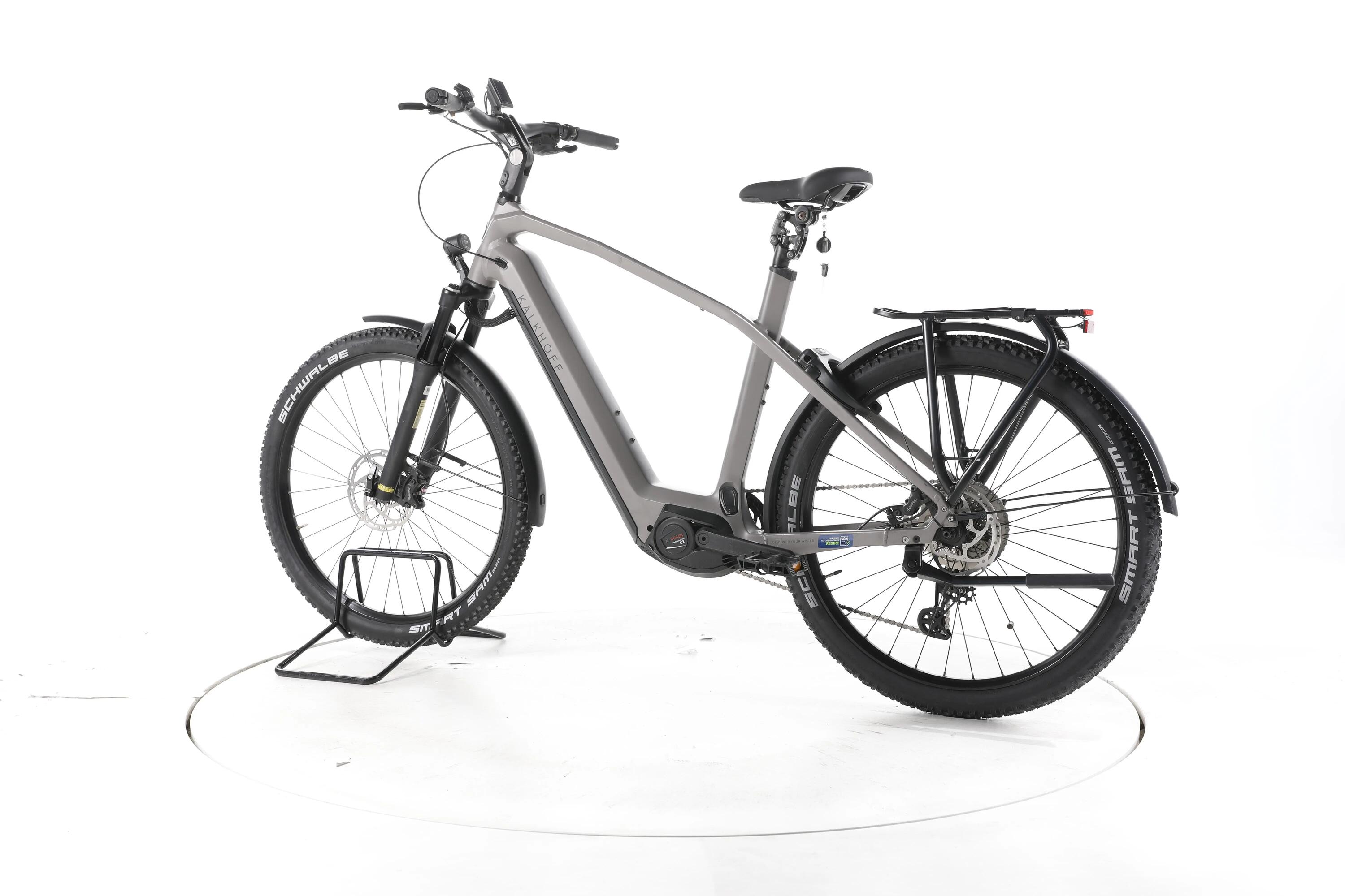 Second Life - Kalkhoff Entice 7.B Move+ Trekking E-Bike - Bardzo dobry stan 7/7
