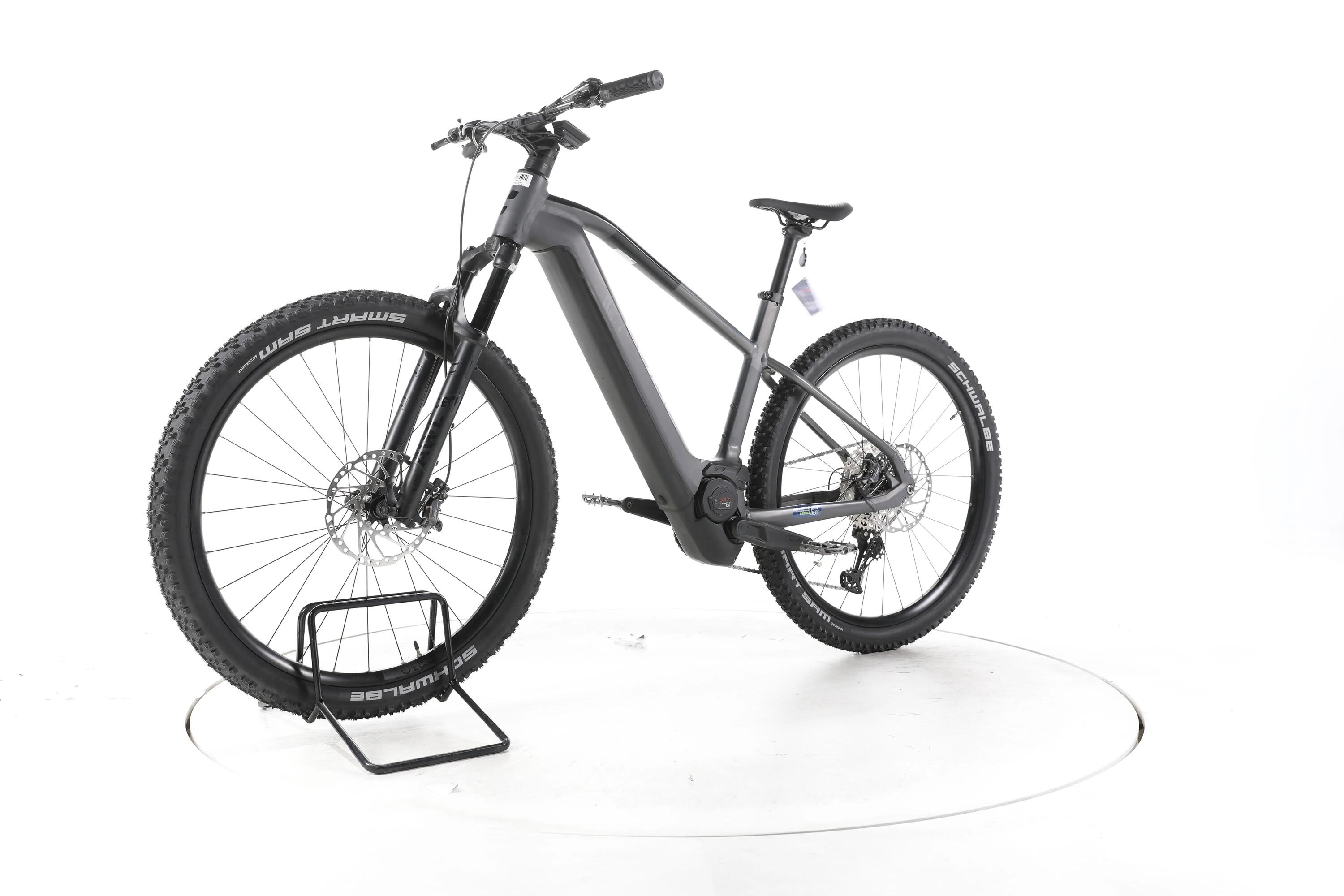 Segunda vida - Cube Reaction Hybrid SLT E-Bike - Em muito bom estado. 5/7