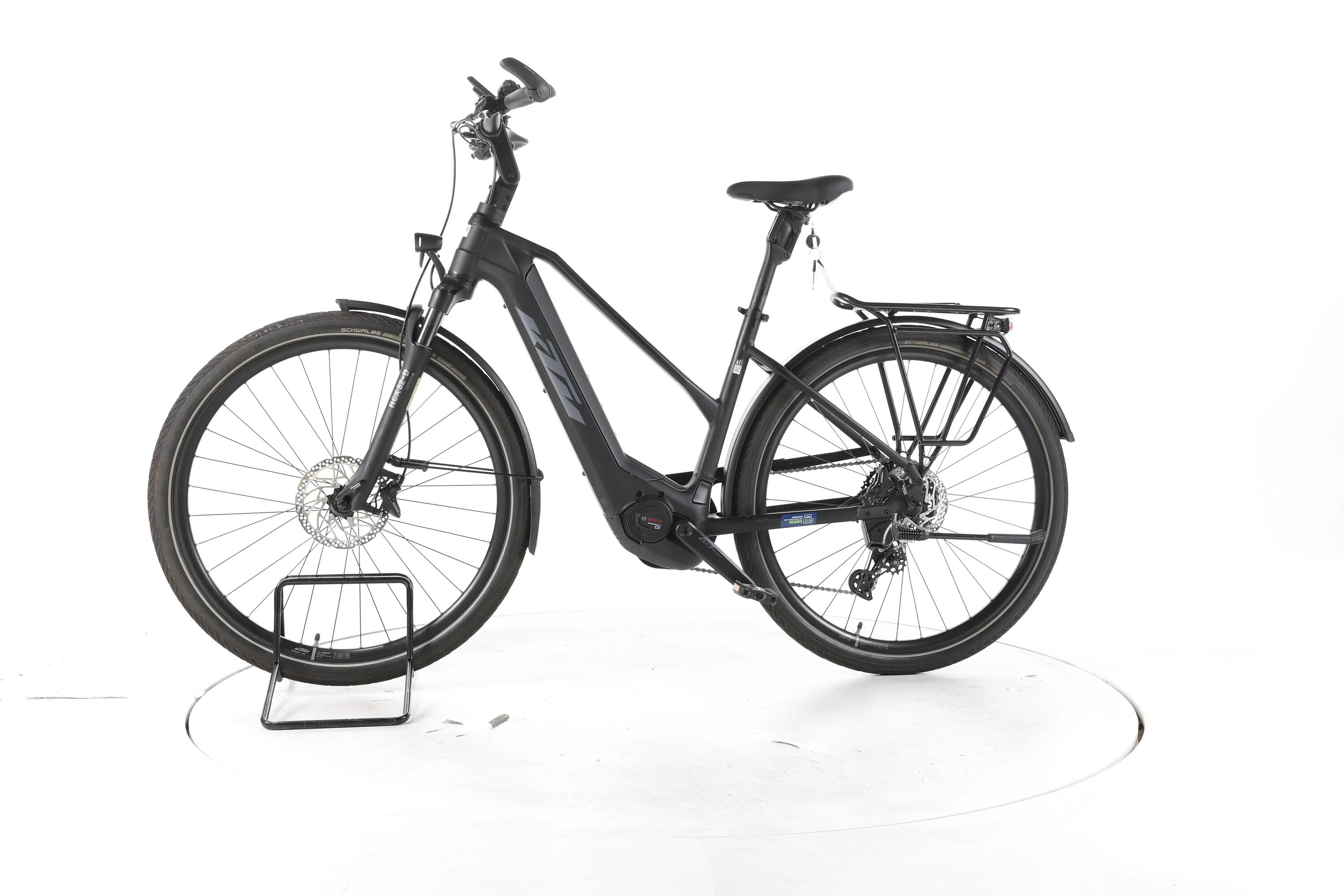 Refurbished - KTM Macina Style 730 Trekking E-Bike - Sehr gut 6/7