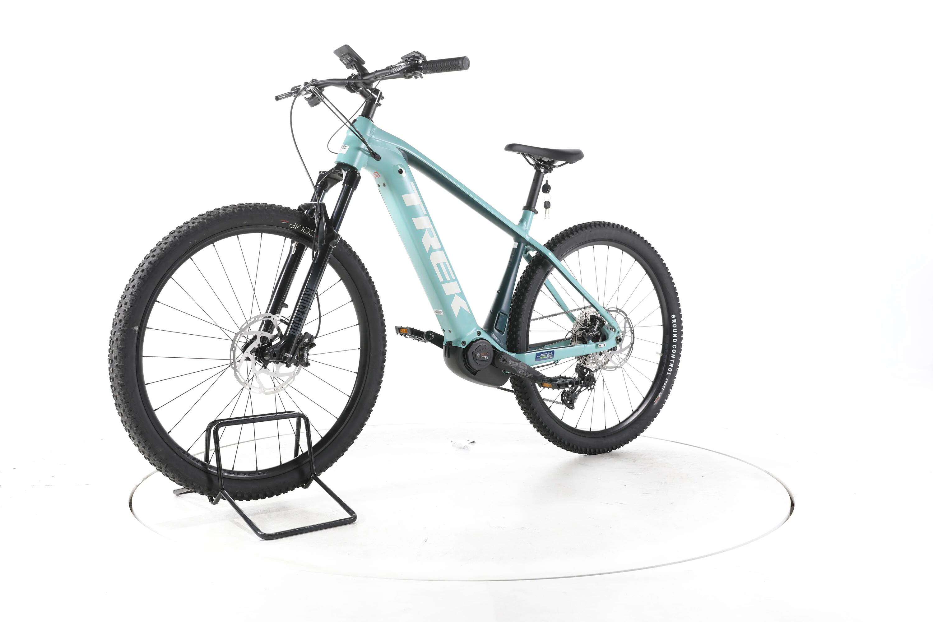 Segunda vida - Trek Powerfly 5 EU E-Bike - Em muito bom estado. 5/7