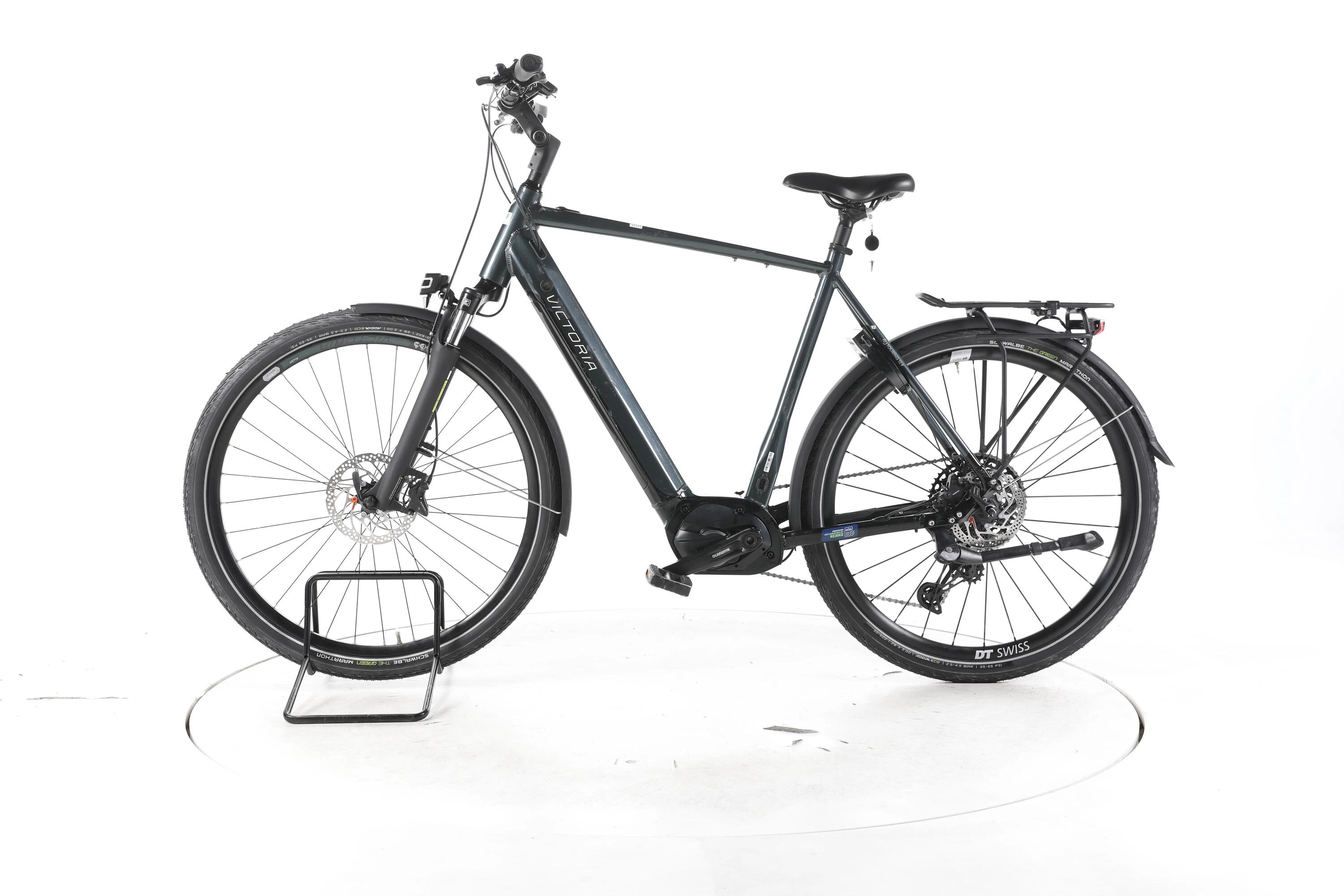 Second Life - Victoria E-Touring 12.9 Trekking E-Bike - Bardzo dobry stan 6/7