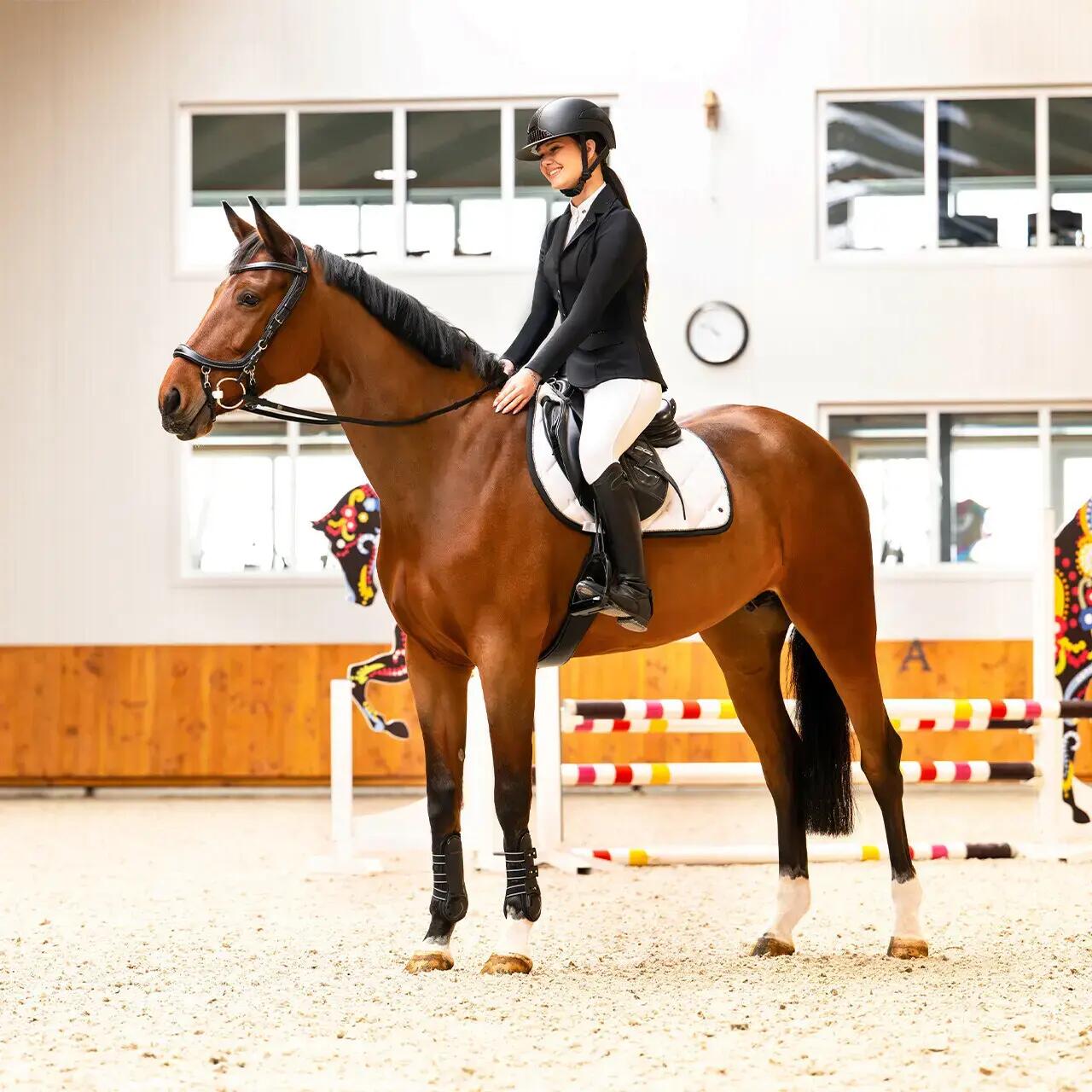 Hoofdstellen voor paarden Presteq FaySport Classic 2/7