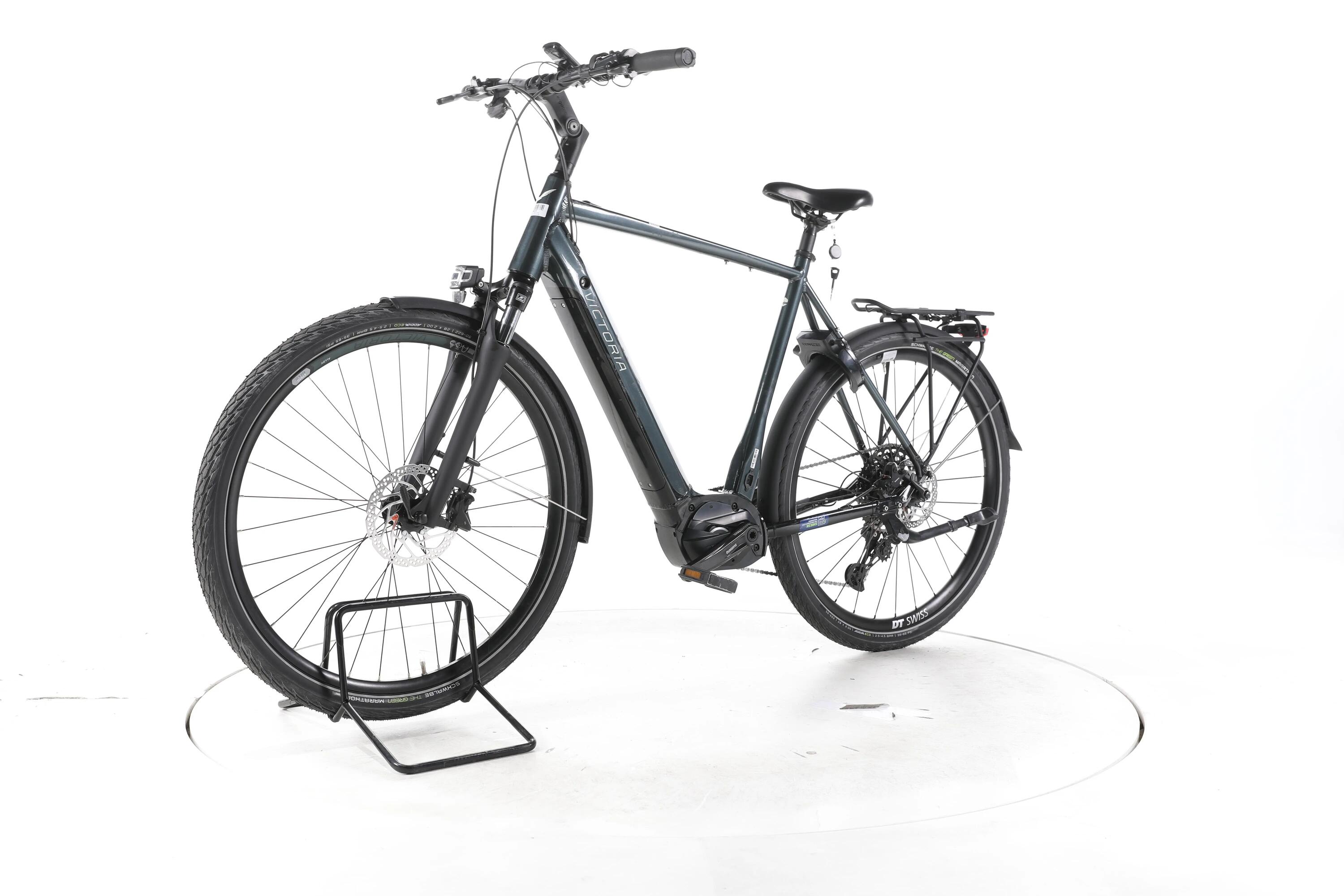 Second Life - Victoria E-Touring 12.9 Trekking E-Bike - Bardzo dobry stan 5/7