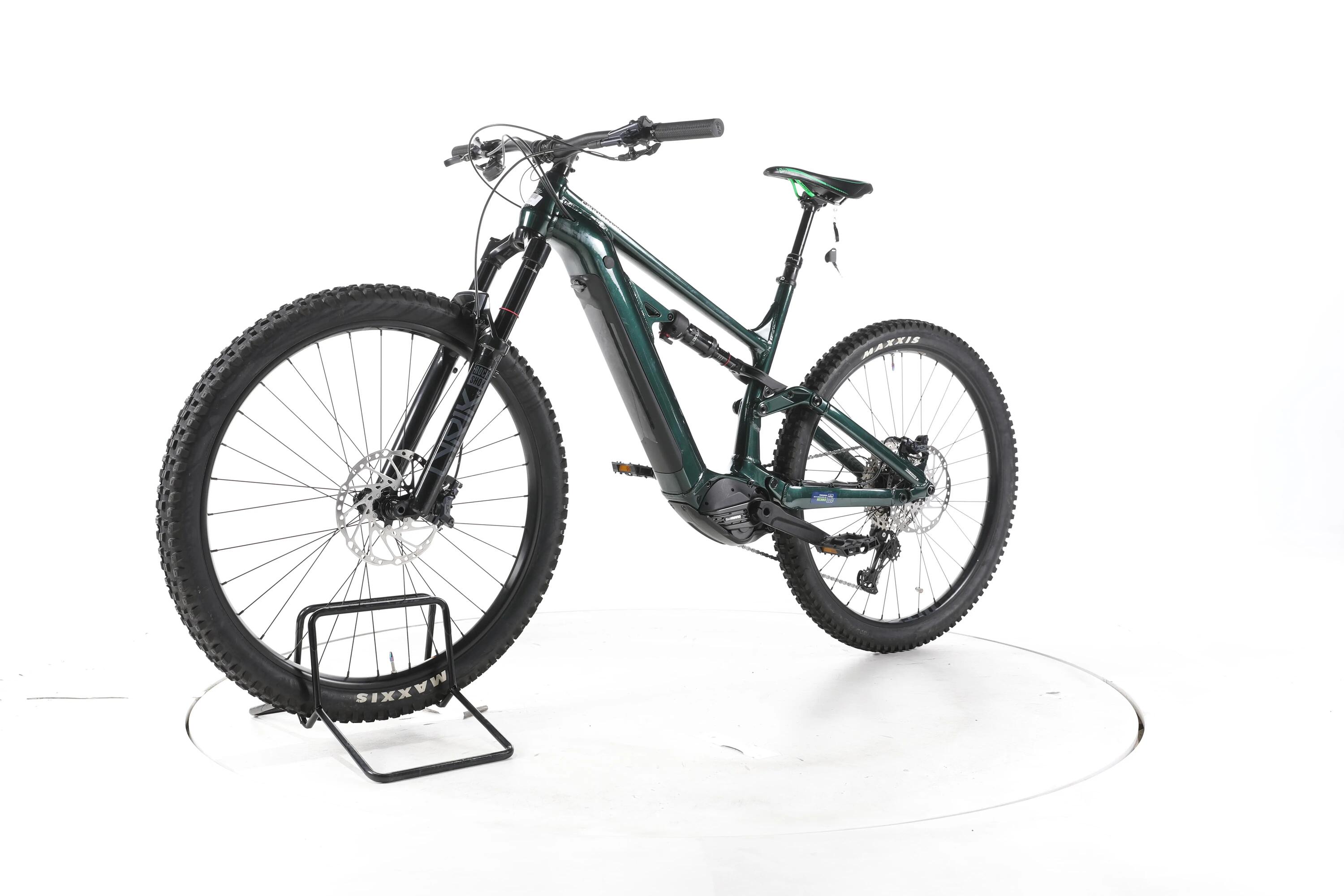 Second Life - Cannondale Moterra Neo S1 E-Bike Fully - Bardzo dobry stan 5/7