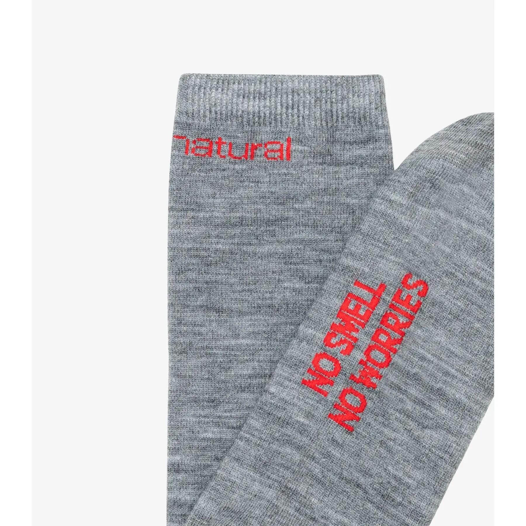 Chaussettes longues super.natural Wool Guardians (x2) 5/5