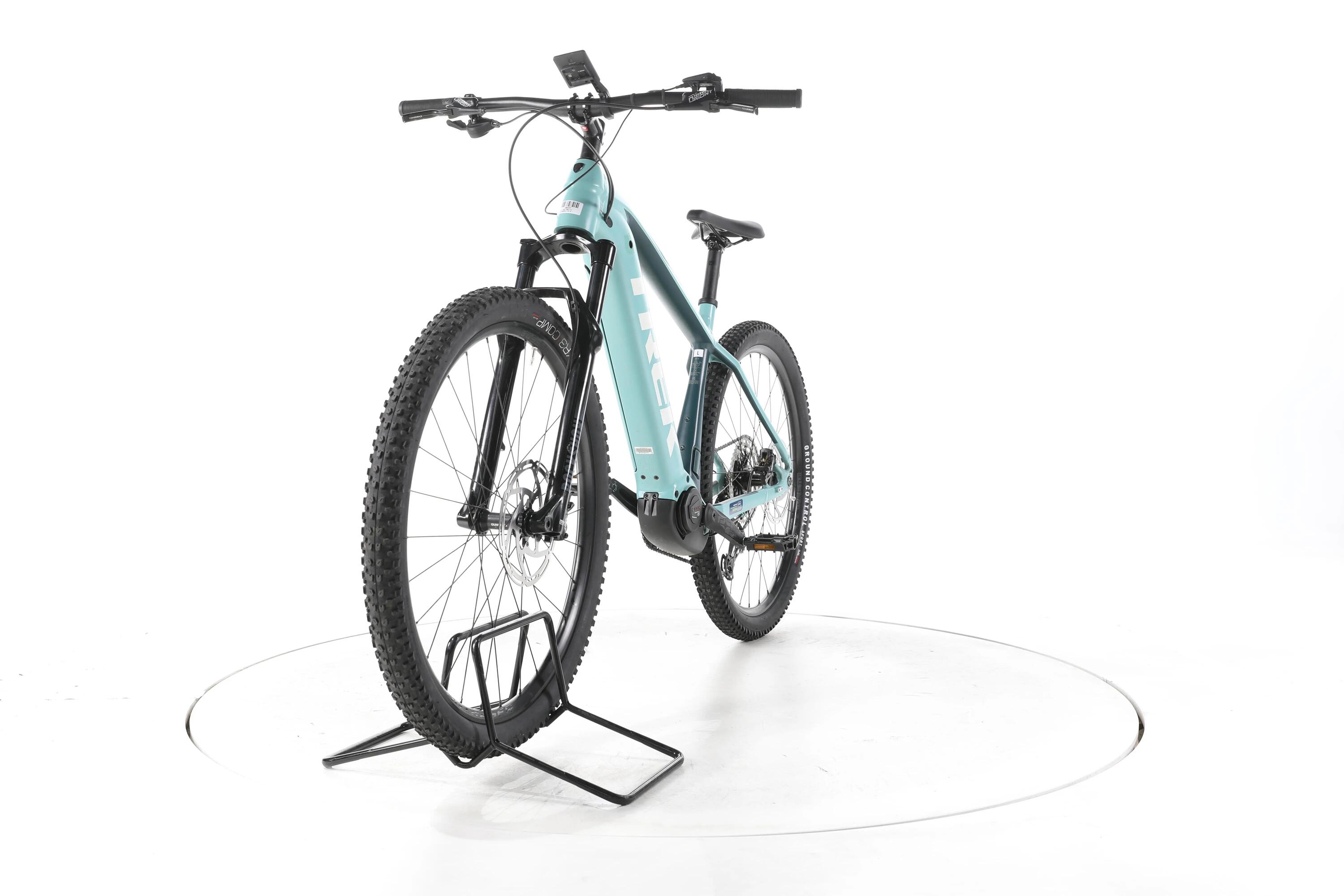 Segunda vida - Trek Powerfly 5 EU E-Bike - Em muito bom estado. 4/7