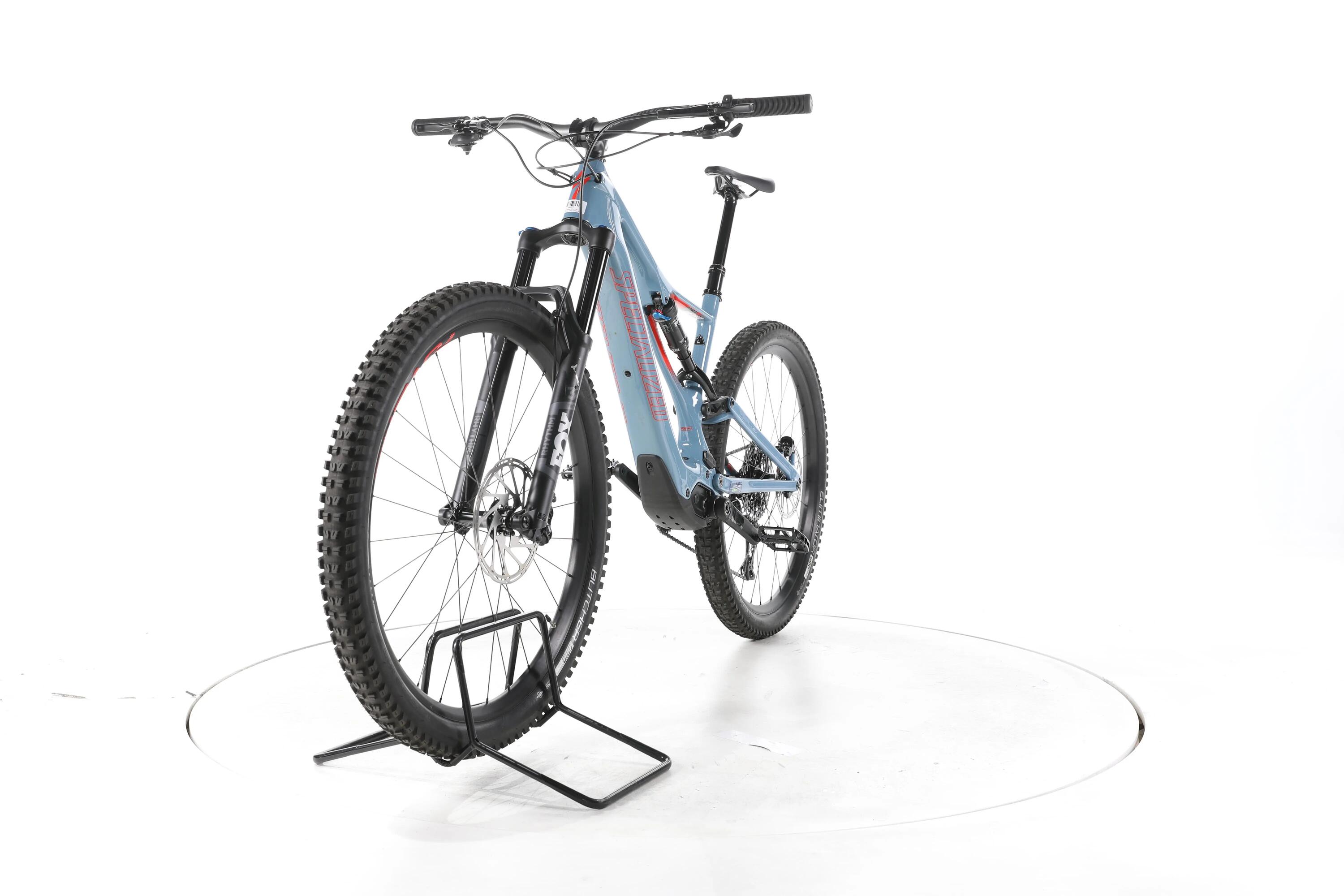 Reconditionné - Specialized Turbo Levo SL Comp E-Bike Fully - Très Bon 4/7