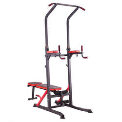 Station de dip multifonctionnelle pwl8324 HMS