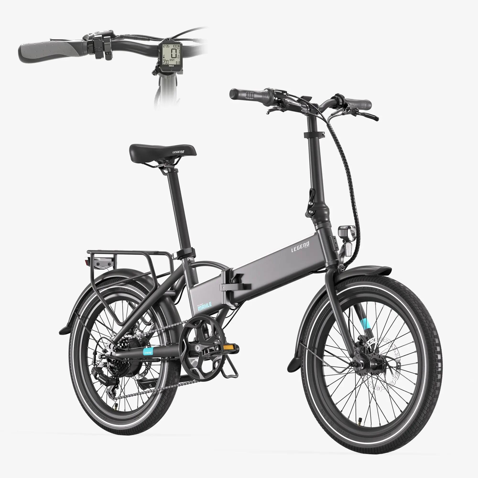 LEGEND E BIKES picture