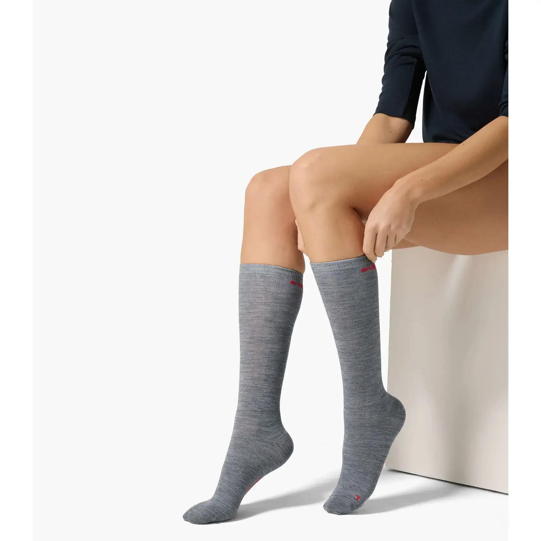 Chaussettes longues super.natural Wool Guardians (x2) 3/5
