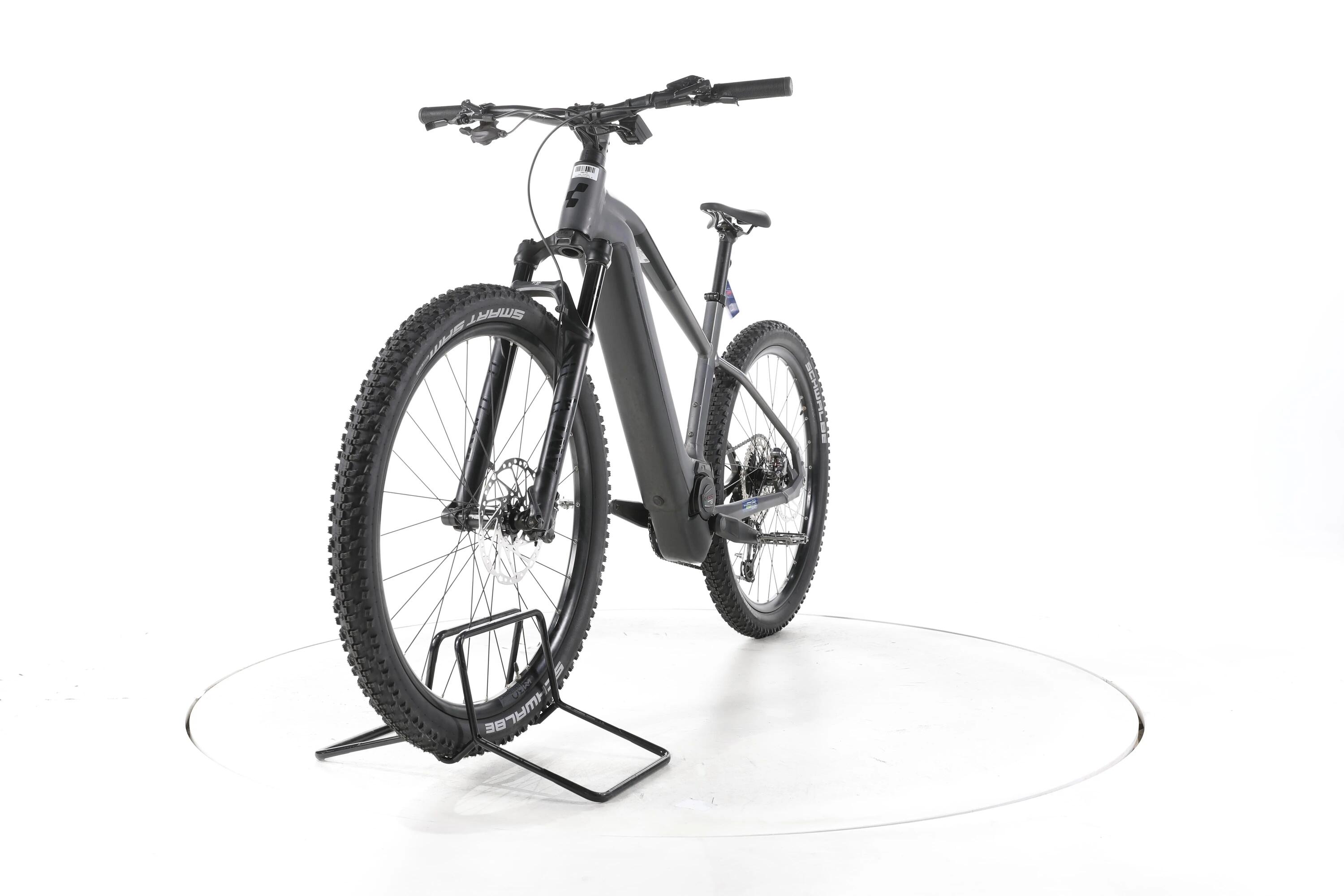 Segunda vida - Cube Reaction Hybrid SLT E-Bike - Em muito bom estado. 4/7